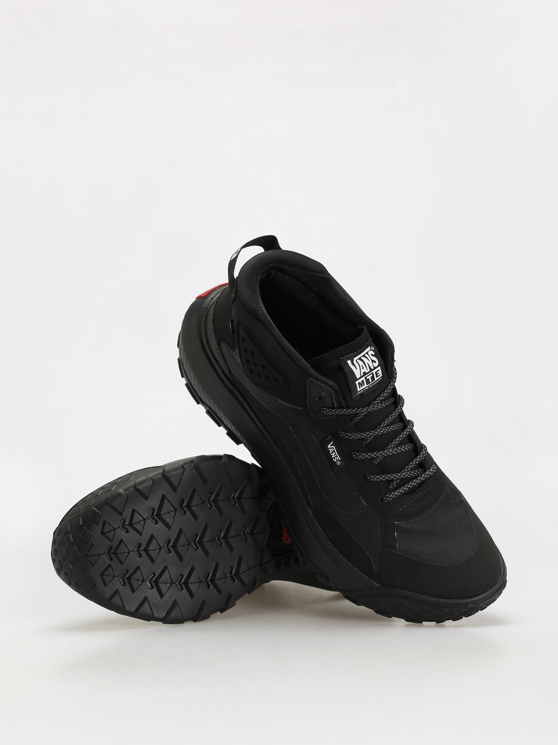 Buty Vans Crosspath Mid MTE (black/black)