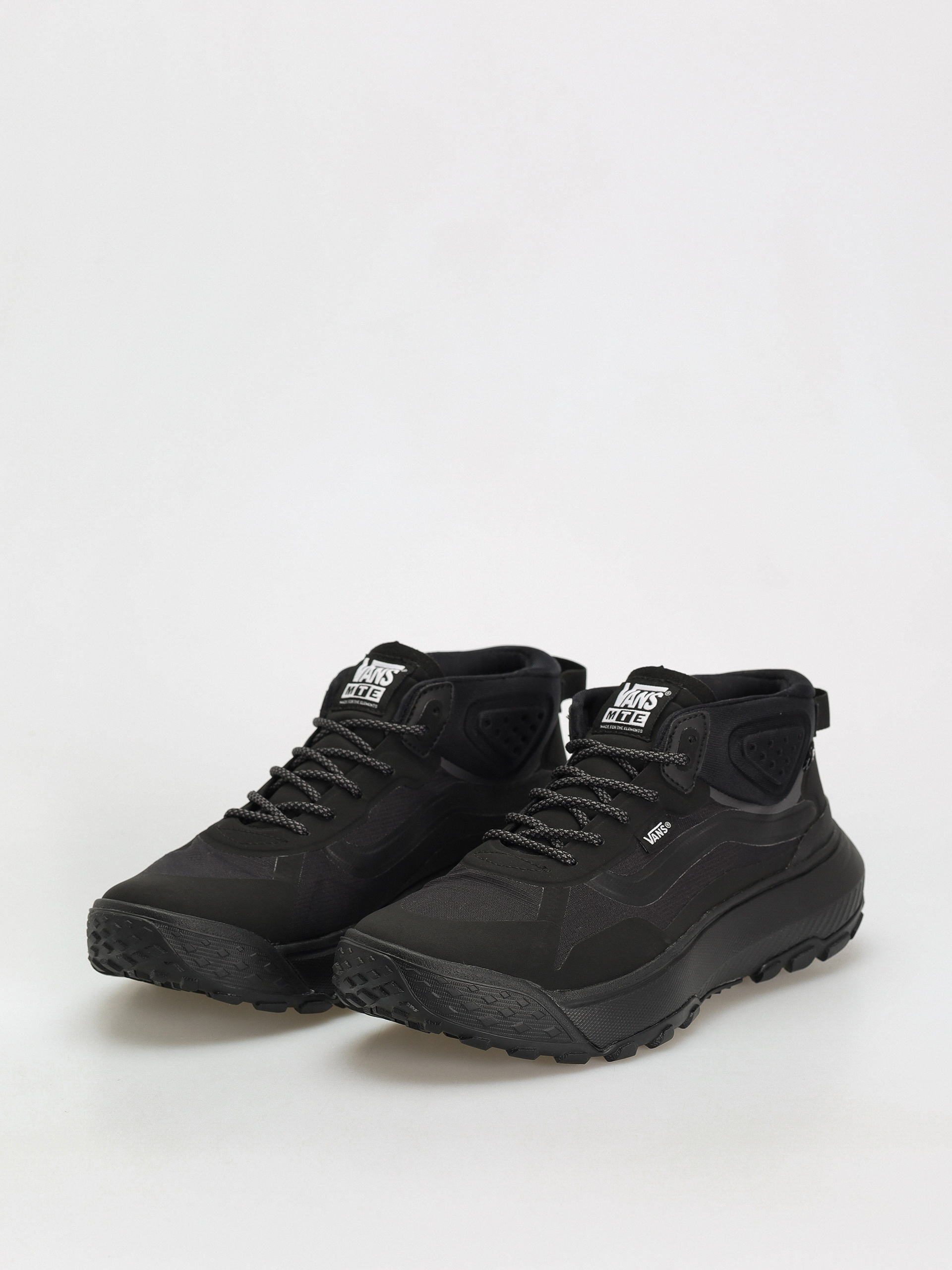 Buty Vans Crosspath Mid MTE (black/black)