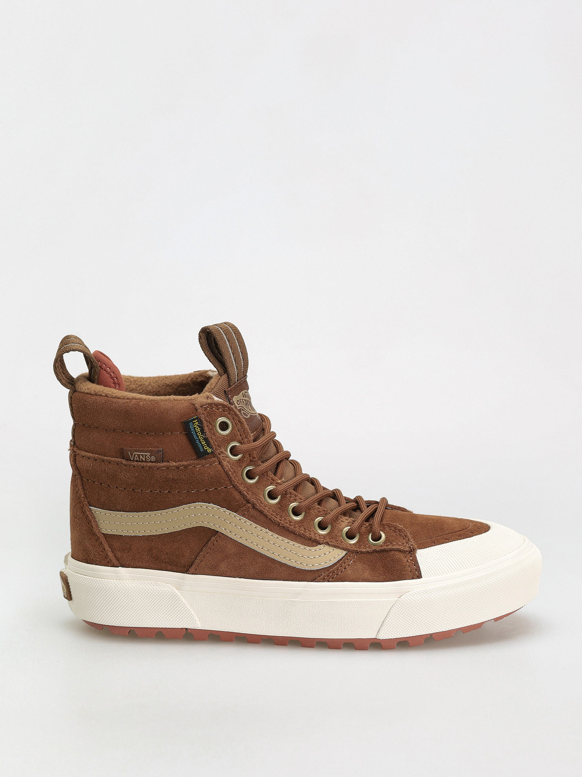 Buty Vans Sk8 Hi Waterproof MTE (brown)