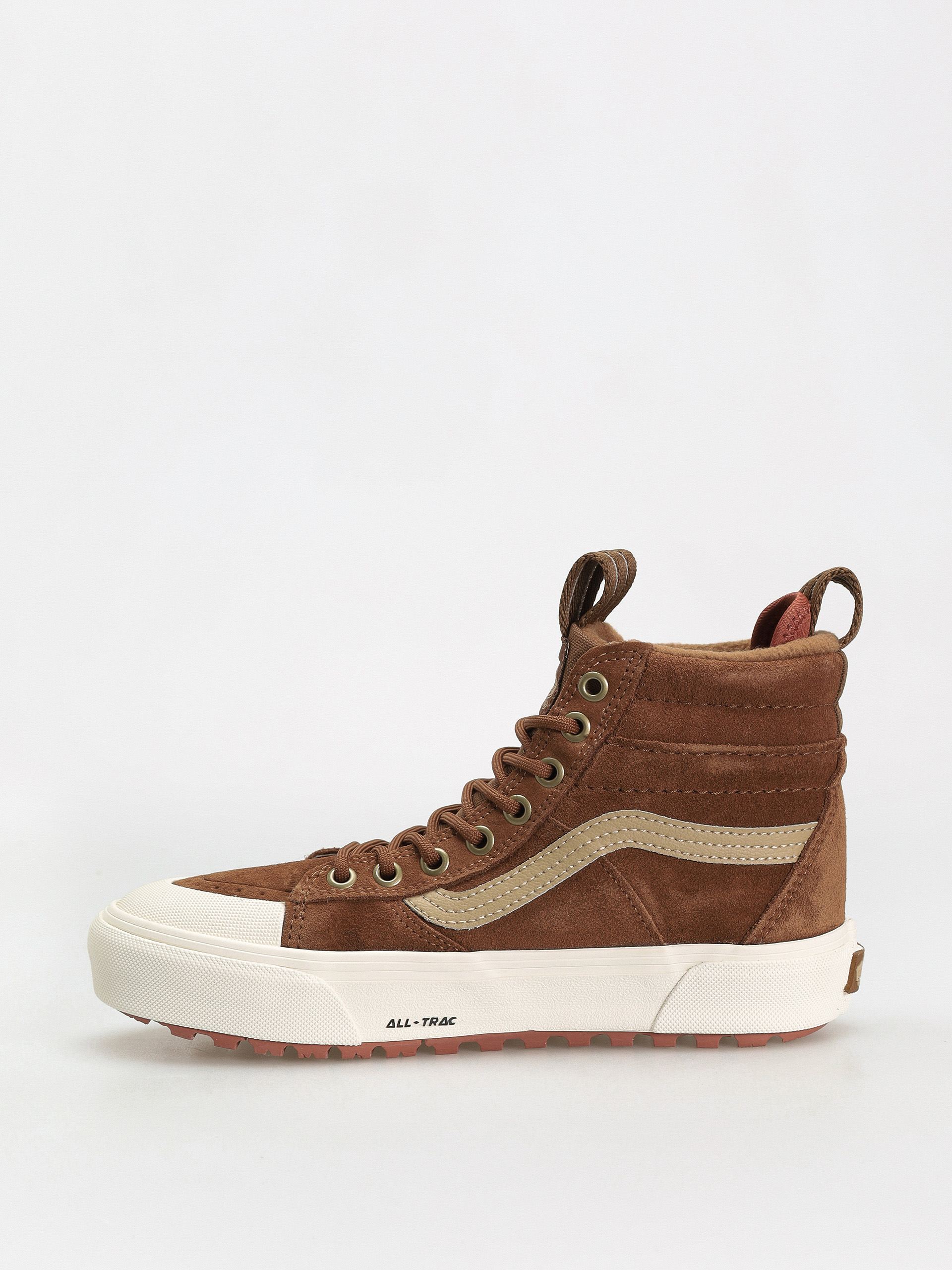 Buty Vans Sk8 Hi Waterproof MTE (brown)