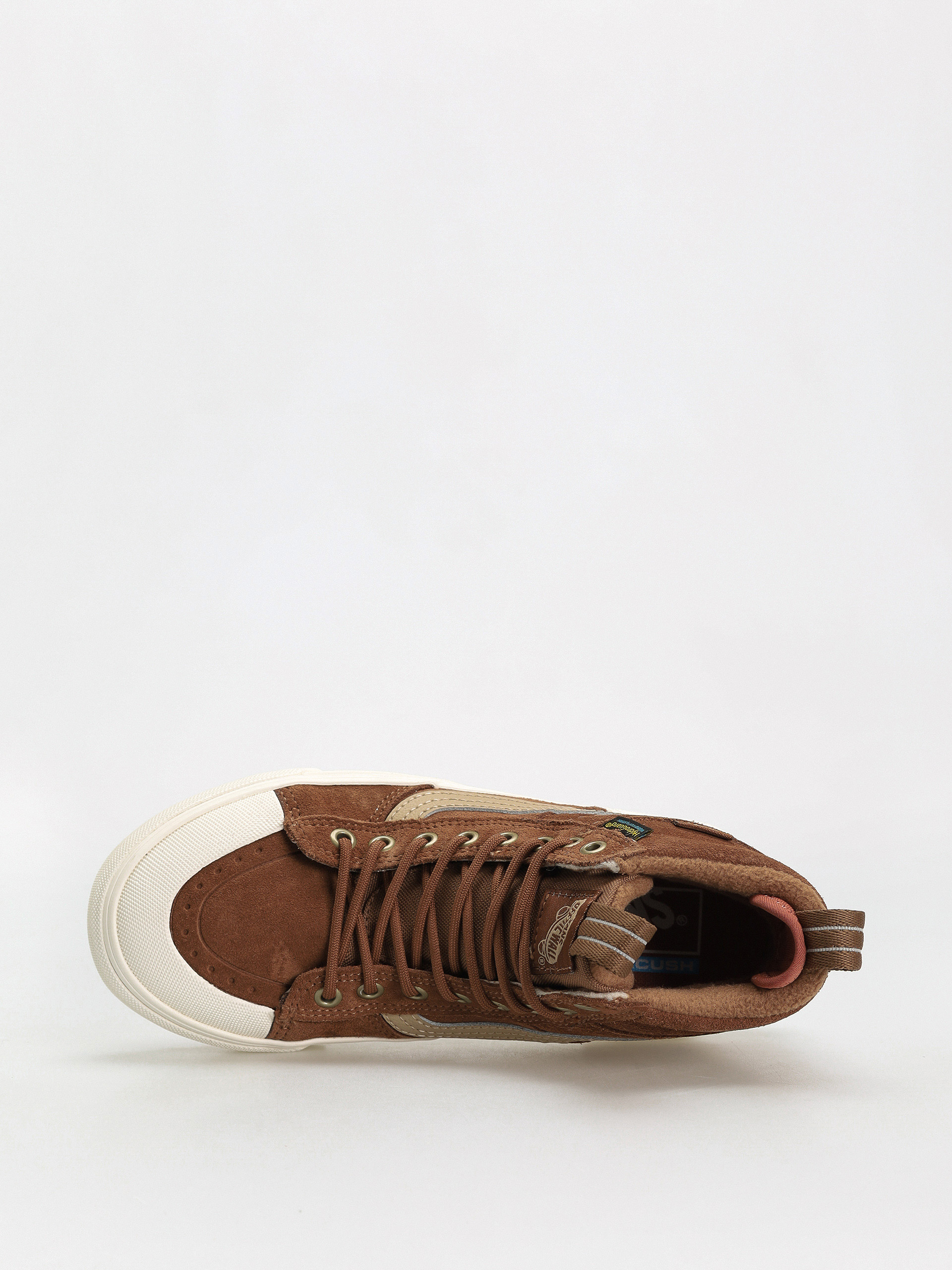 Buty Vans Sk8 Hi Waterproof MTE (brown)