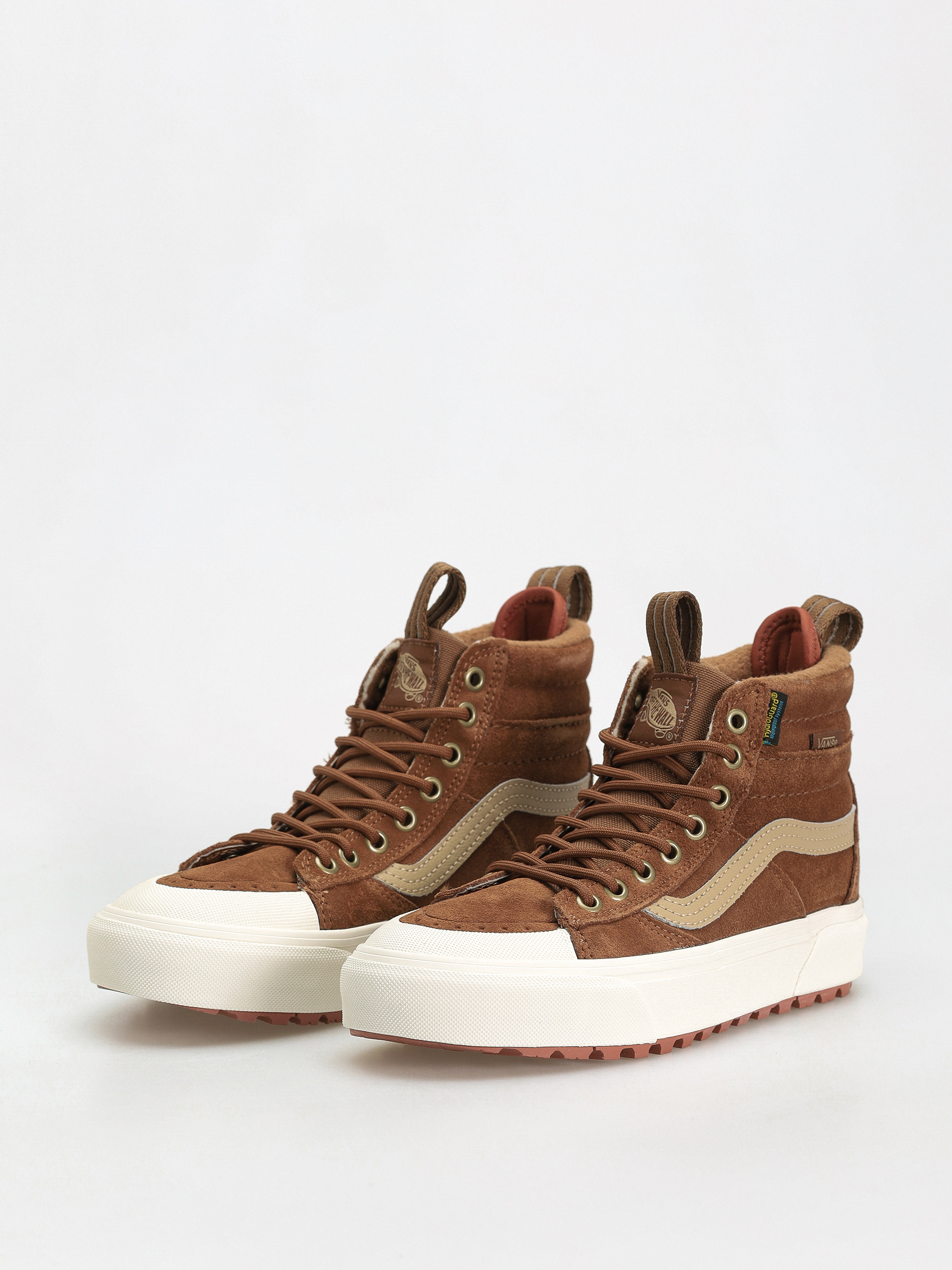 Buty Vans Sk8 Hi Waterproof MTE (brown)