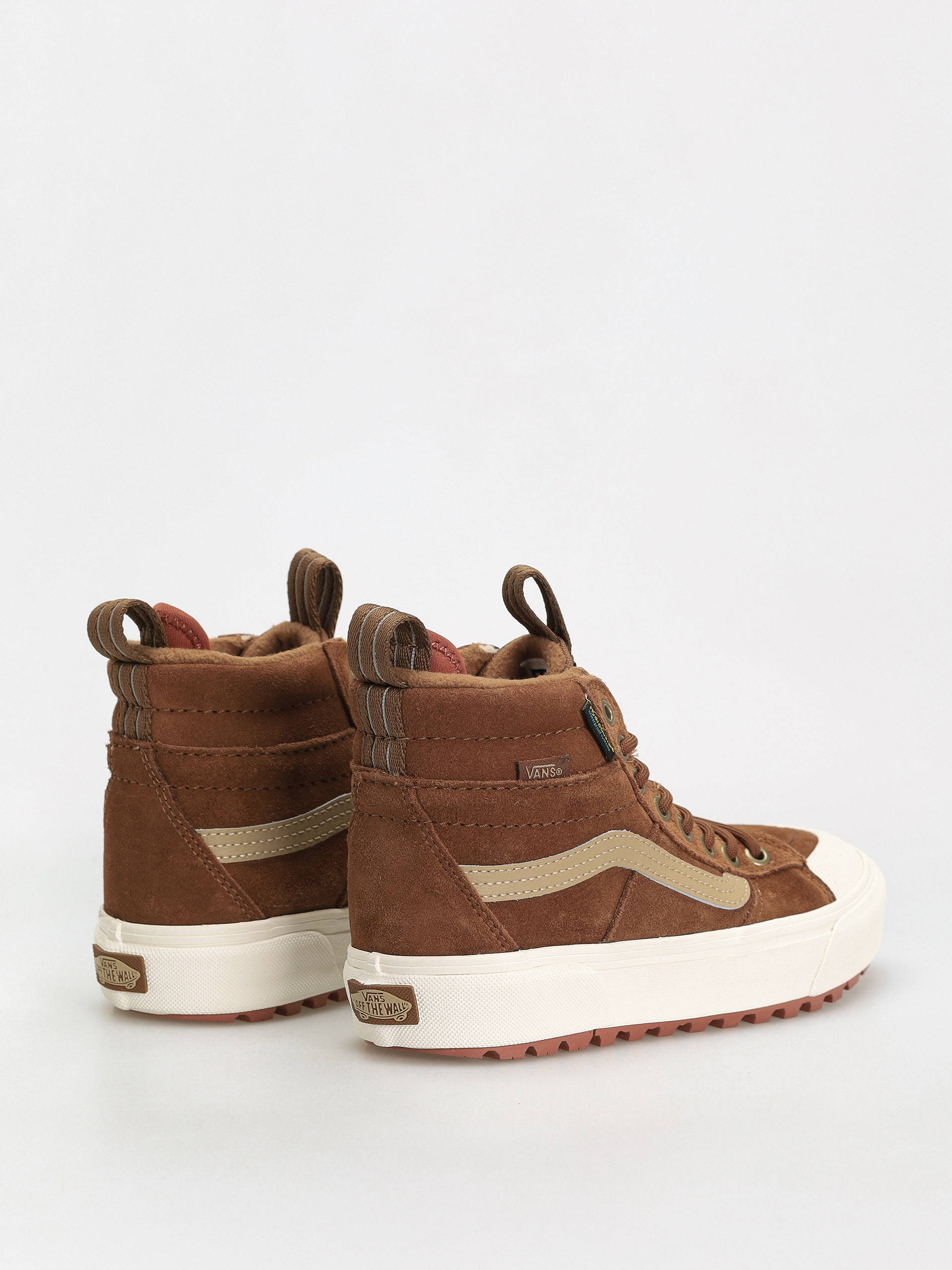 Buty Vans Sk8 Hi Waterproof MTE (brown)
