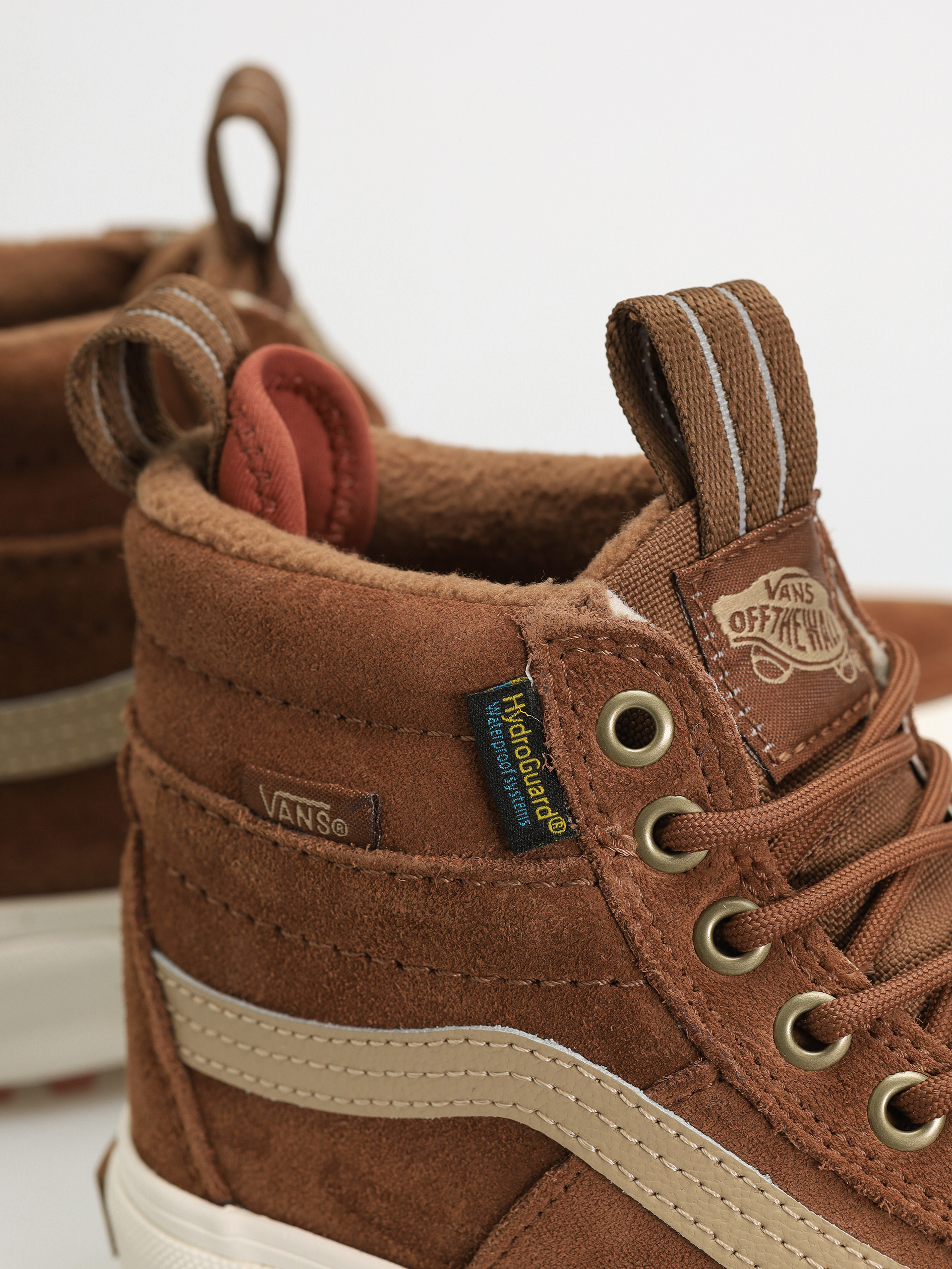 Buty Vans Sk8 Hi Waterproof MTE (brown)