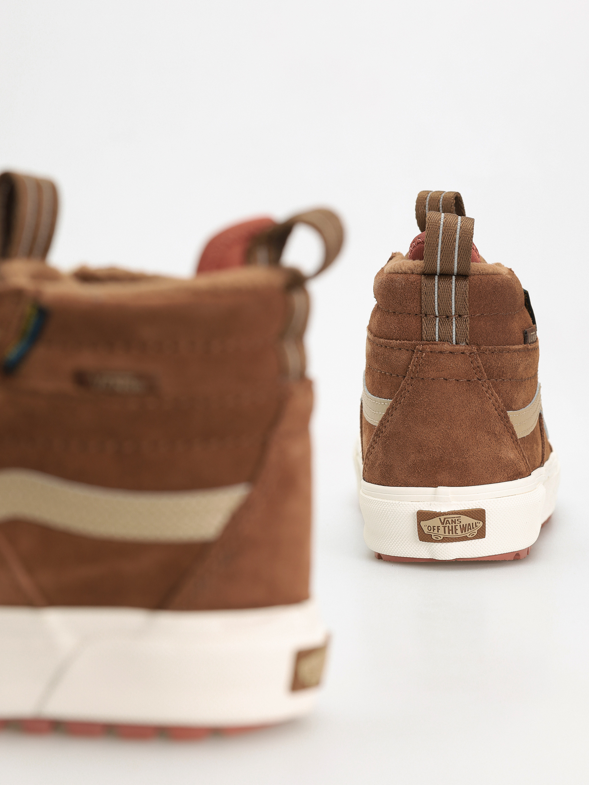 Buty Vans Sk8 Hi Waterproof MTE (brown)