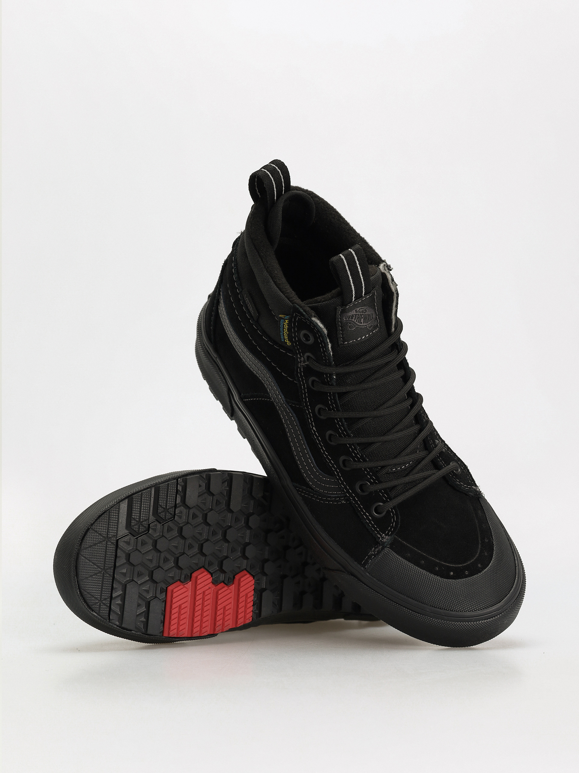Buty Vans Sk8 Hi Waterproof MTE (black/black)