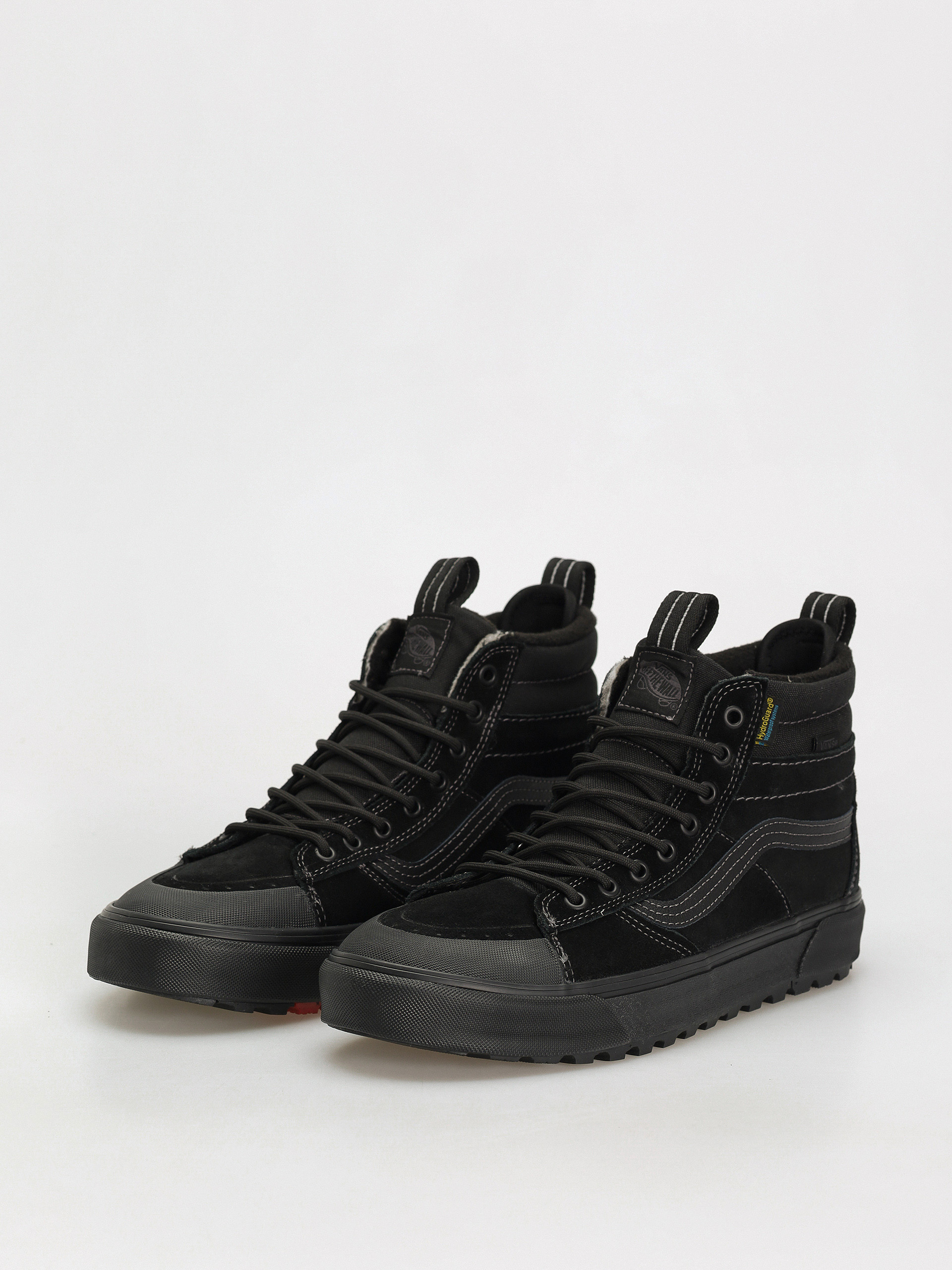 Buty Vans Sk8 Hi Waterproof MTE (black/black)