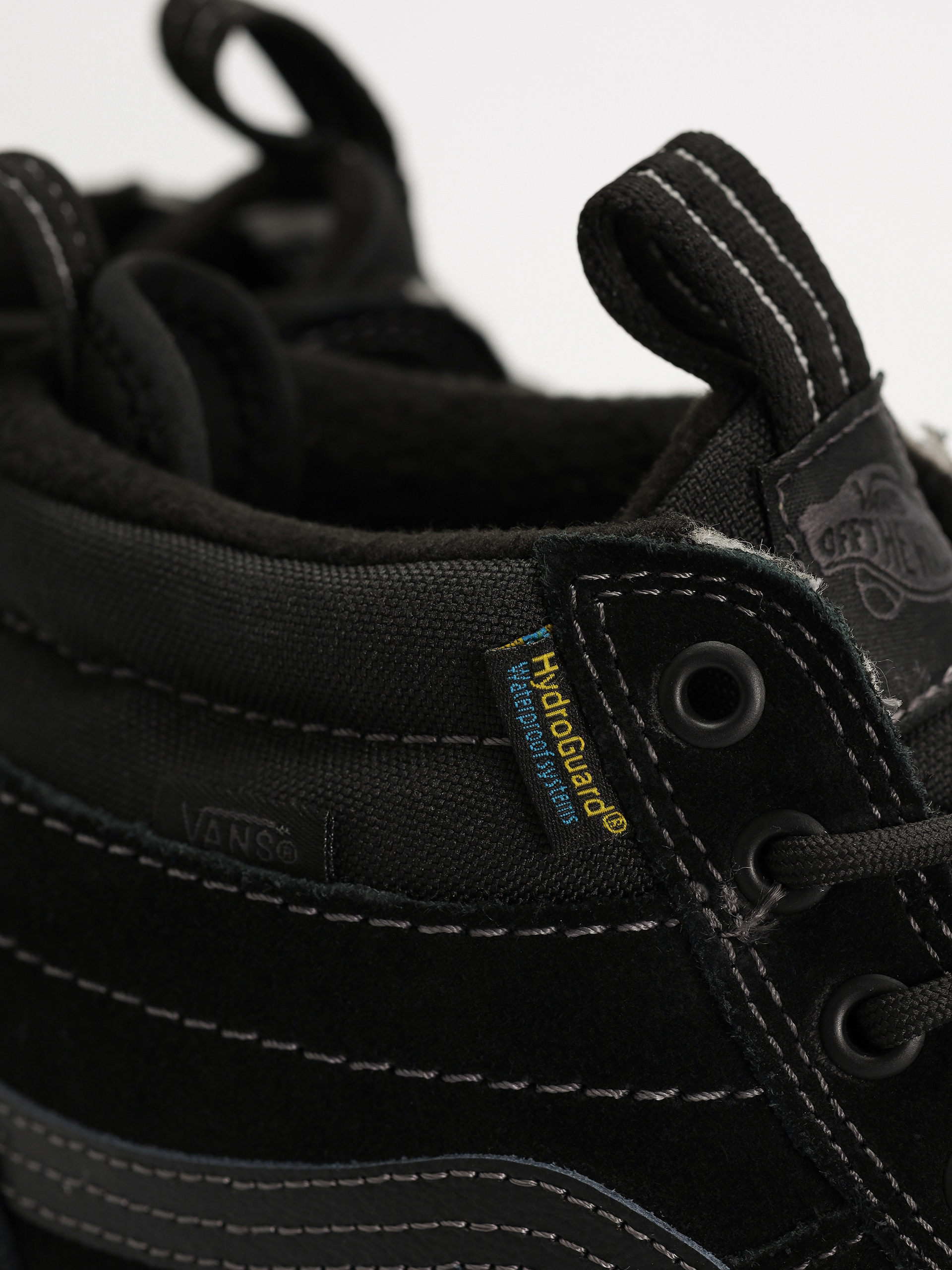 Buty Vans Sk8 Hi Waterproof MTE (black/black)