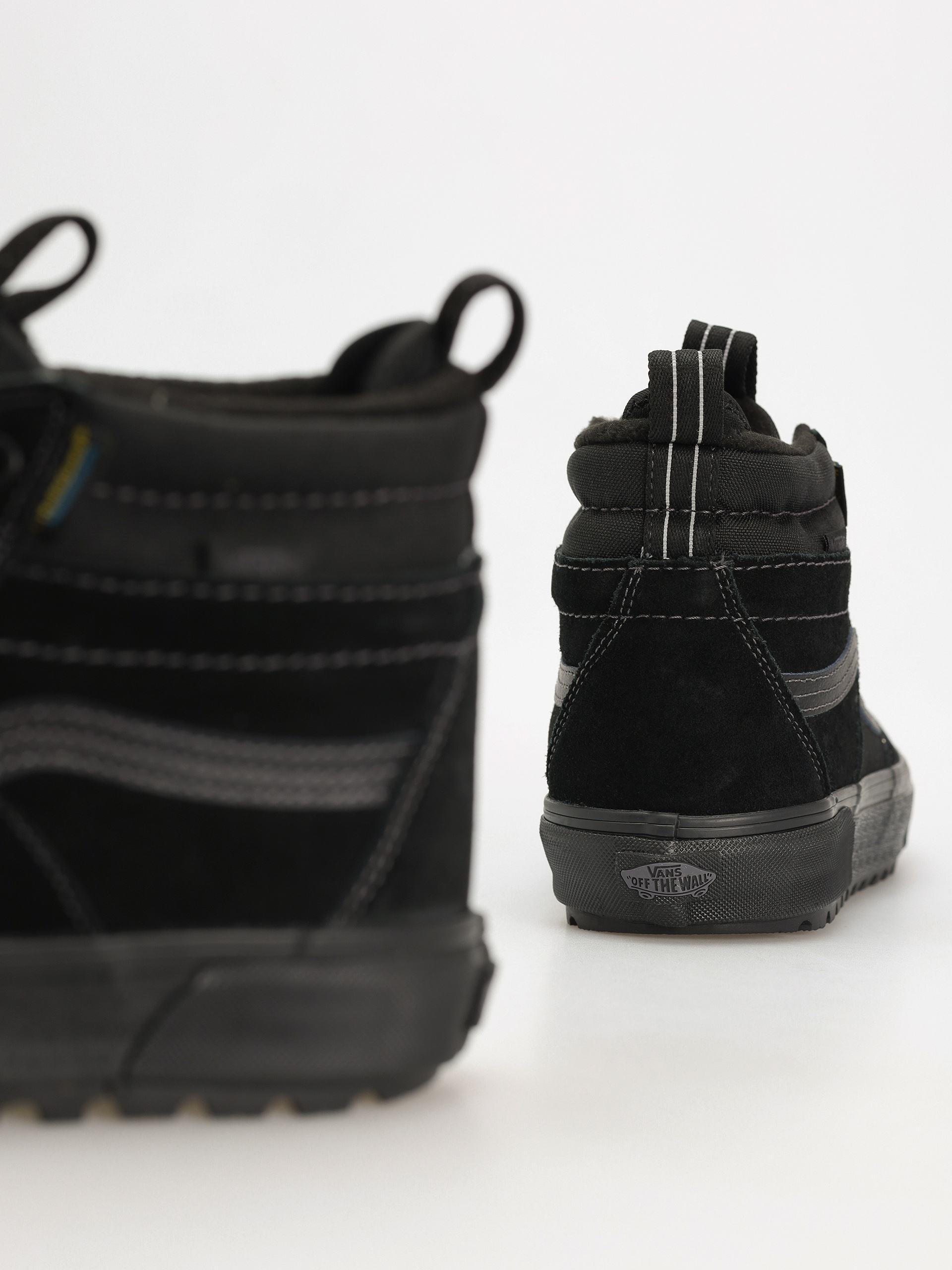 Buty Vans Sk8 Hi Waterproof MTE (black/black)