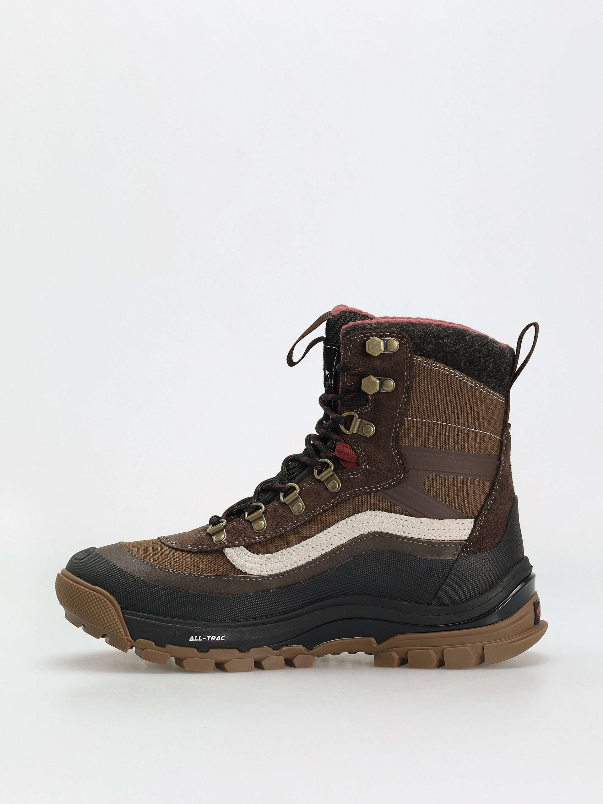 Buty Vans Snow Kicker Gore Tex MTE (brown/gum)