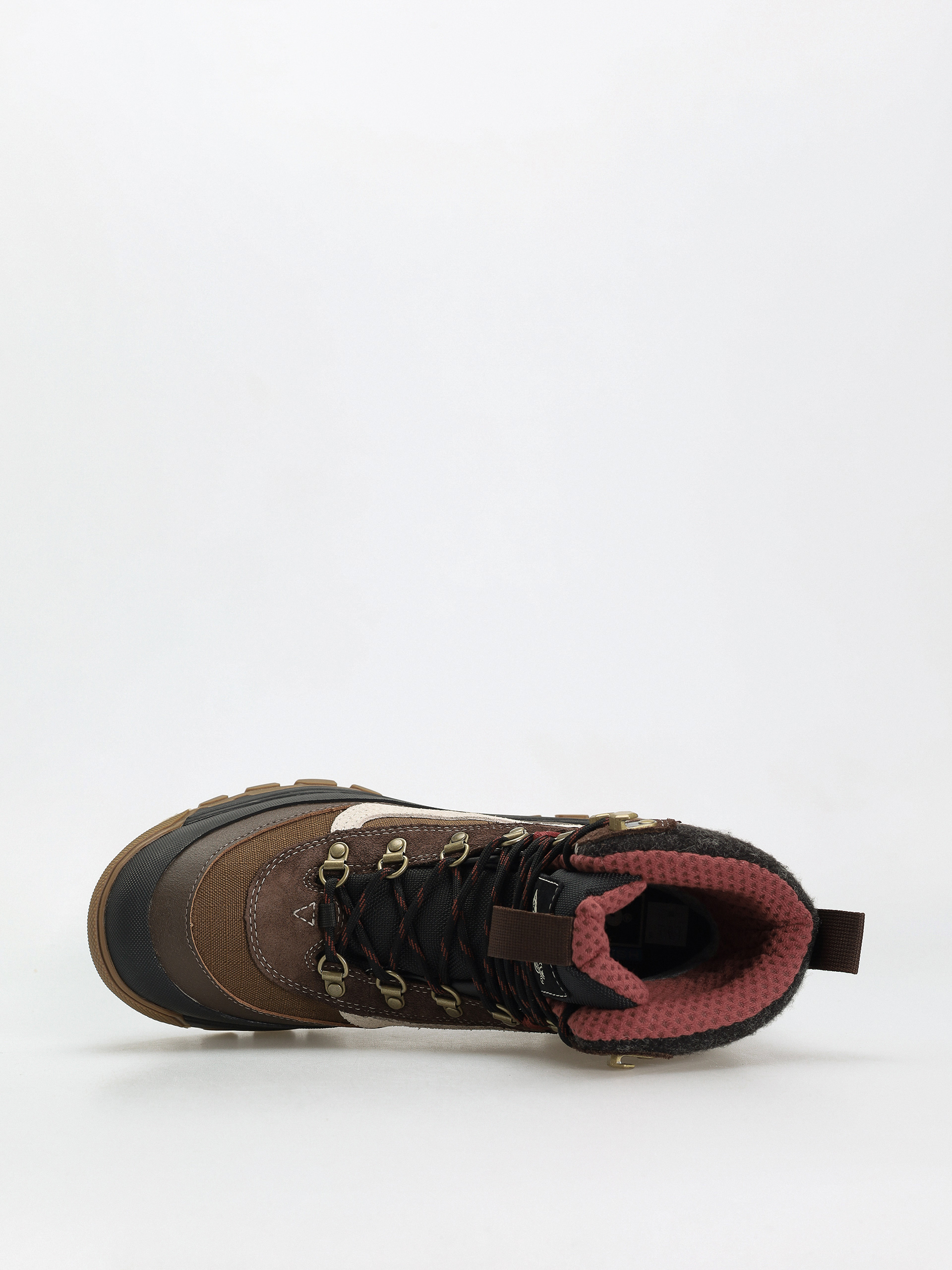 Buty Vans Snow Kicker Gore Tex MTE (brown/gum)
