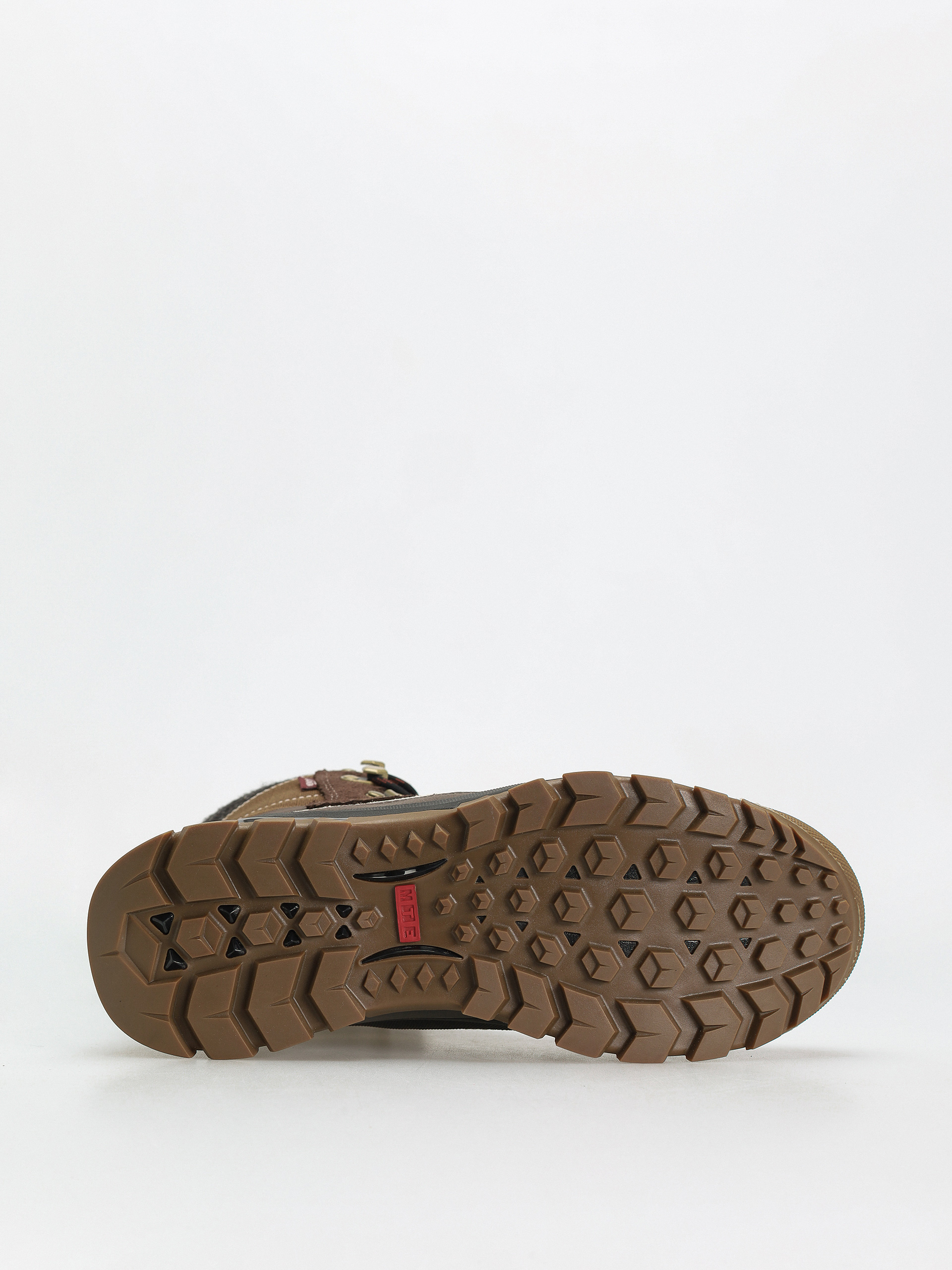 Buty Vans Snow Kicker Gore Tex MTE (brown/gum)
