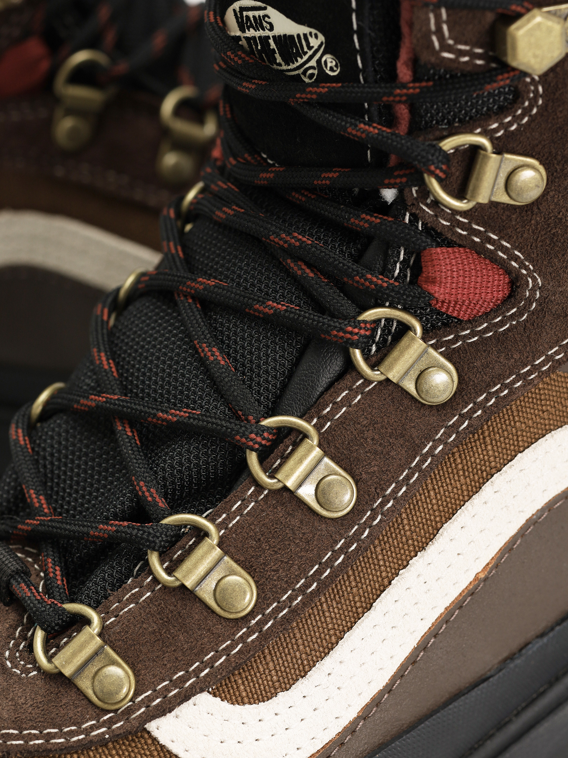Buty Vans Snow Kicker Gore Tex MTE (brown/gum)