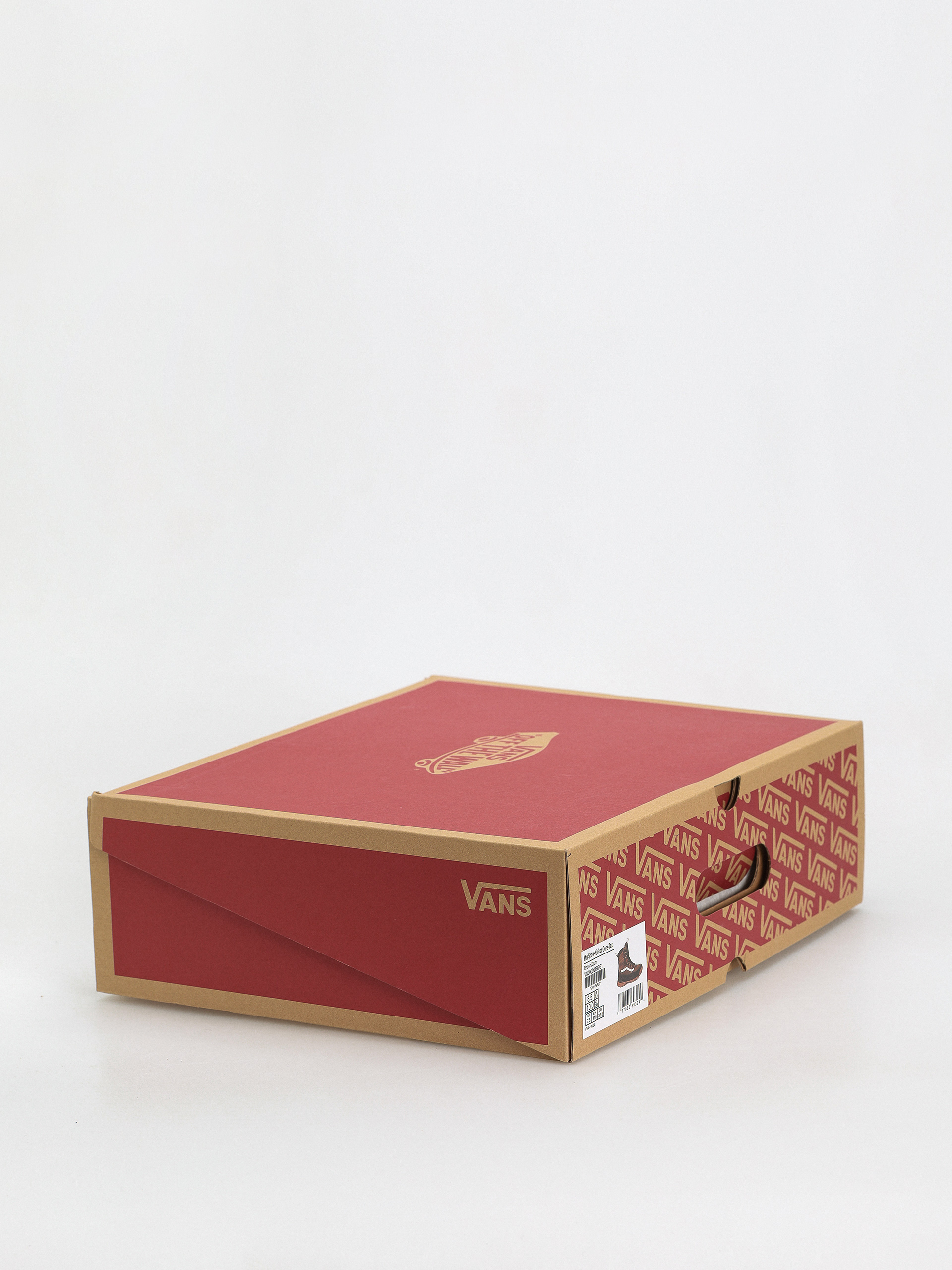 Buty Vans Snow Kicker Gore Tex MTE (brown/gum)