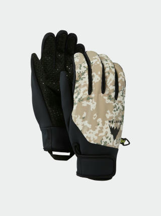 Rękawice Burton Park Gloves (snowfall camo)