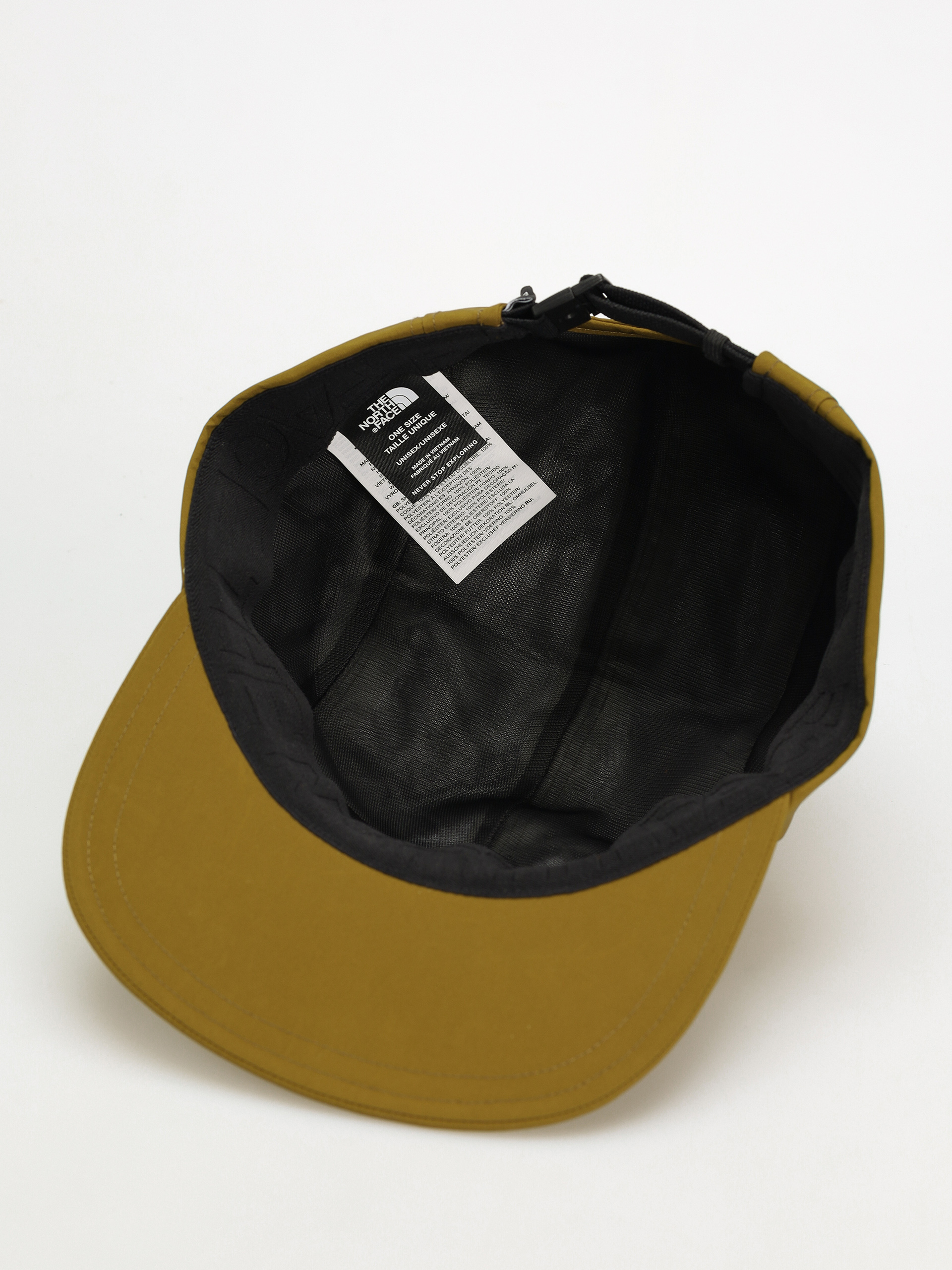 Czapka z daszkiem The North Face Gtx Ballcap (moss green)
