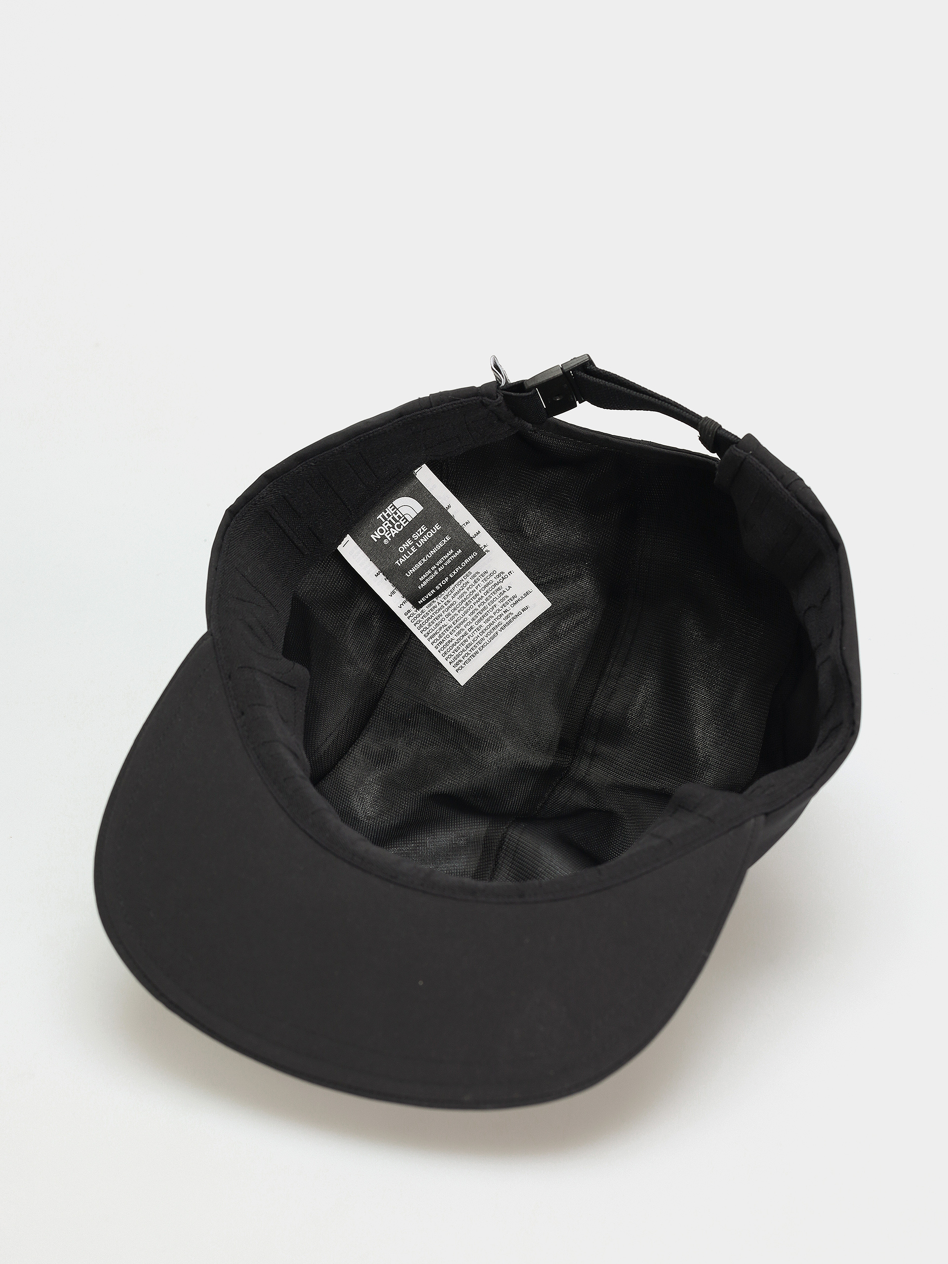Czapka z daszkiem The North Face Gtx Ballcap (tnf black)