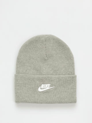 Czapka zimowa Nike SB Peak (dk grey heather/white)