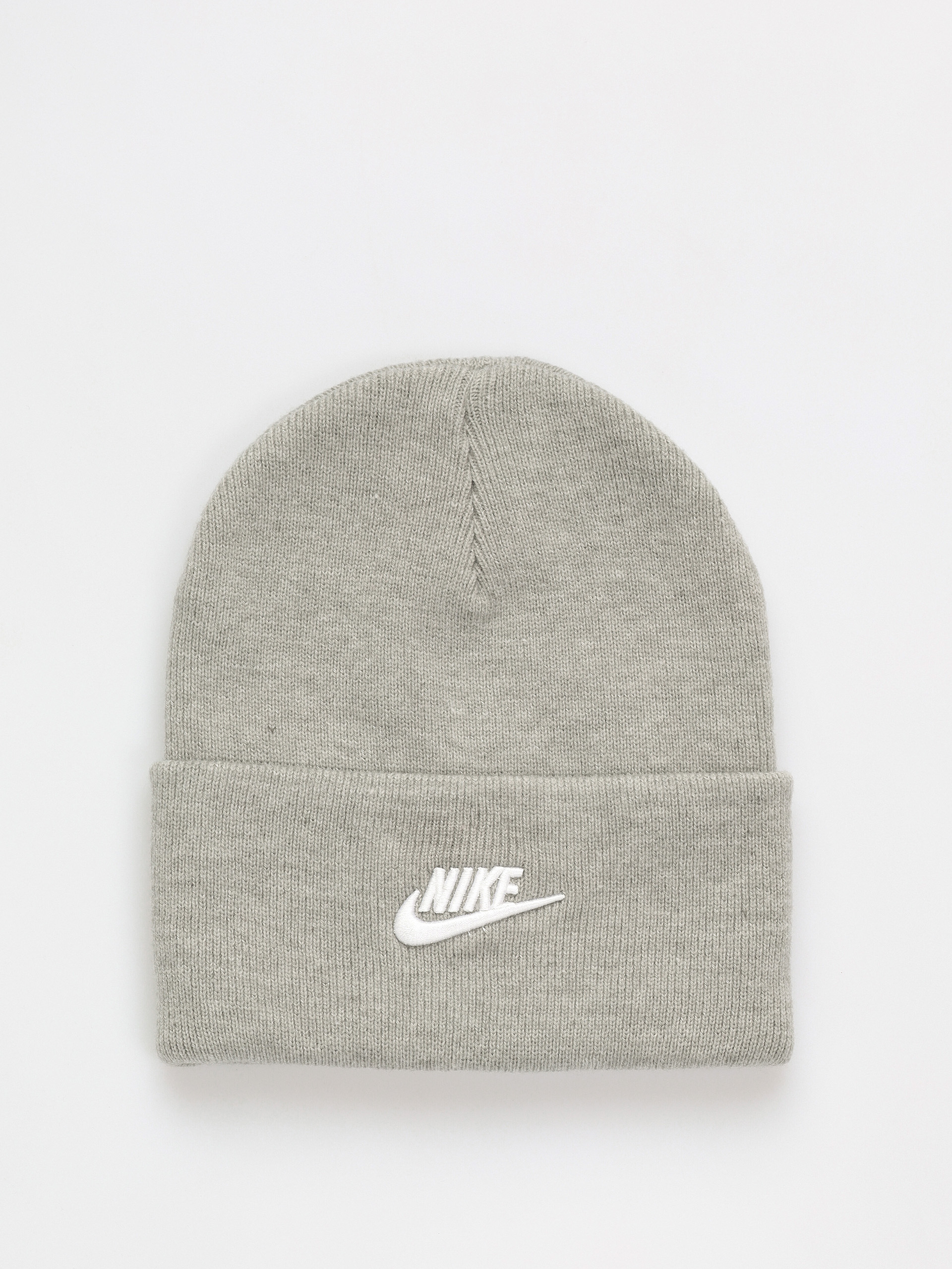 Czapka zimowa Nike SB Peak (dk grey heather/white)