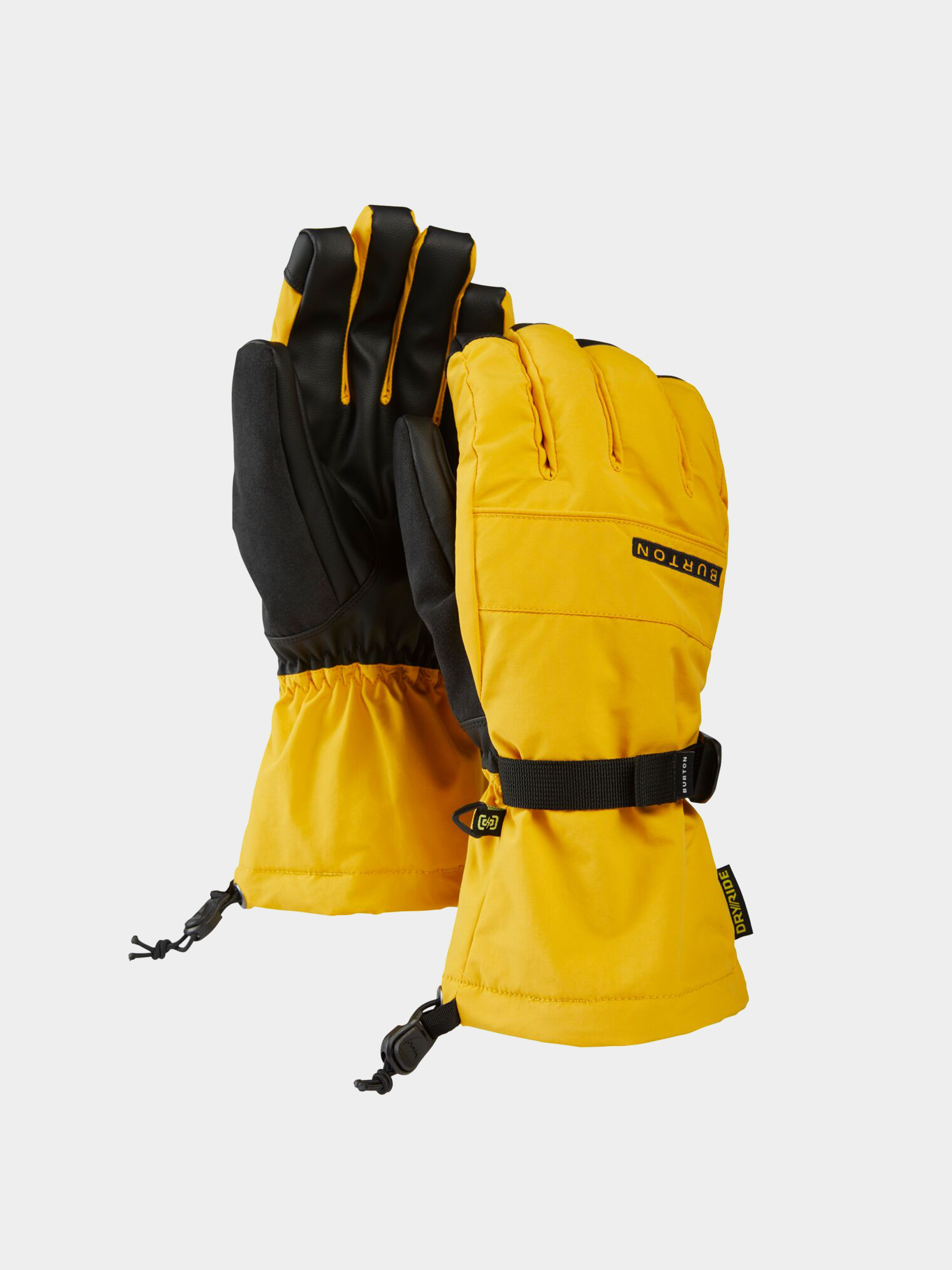 Rękawice Burton Profile Gloves (goldenrod)