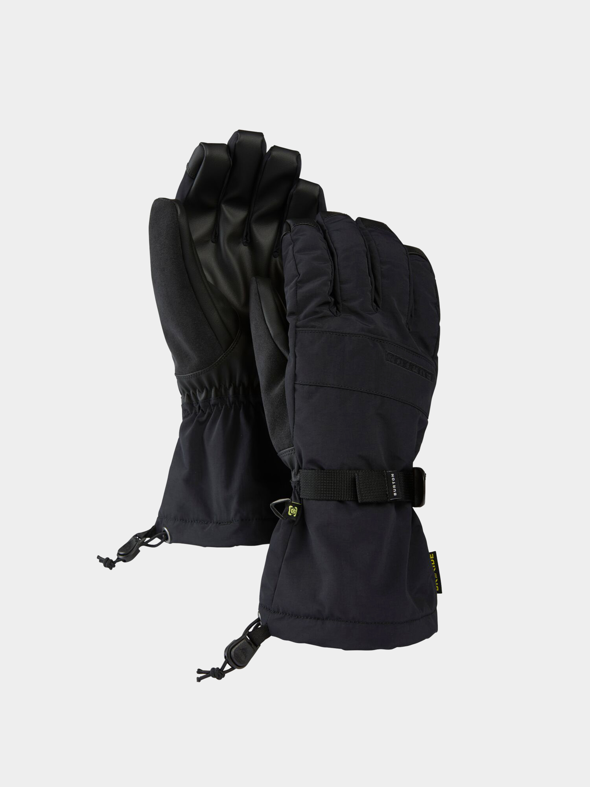 Ru0119kawice Burton Profile Gloves (true black)