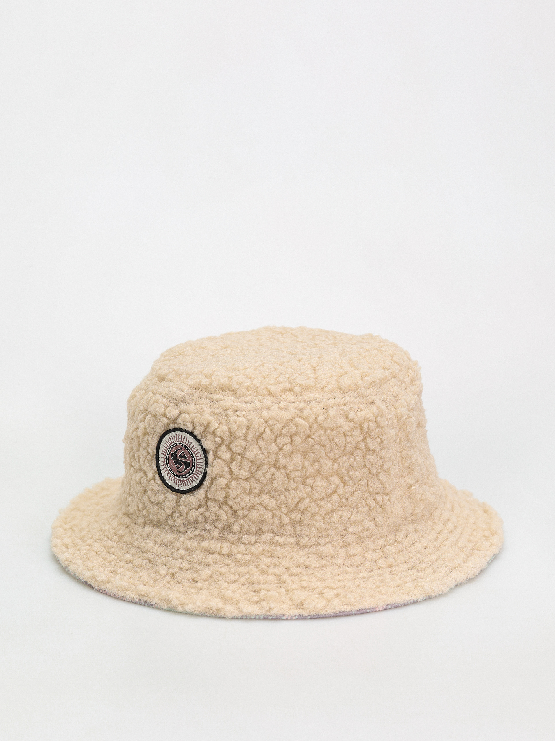 Kapelusz Quiksilver Uni Plaid Winter Bucket Wmn (grape shake uni plaid overshir)