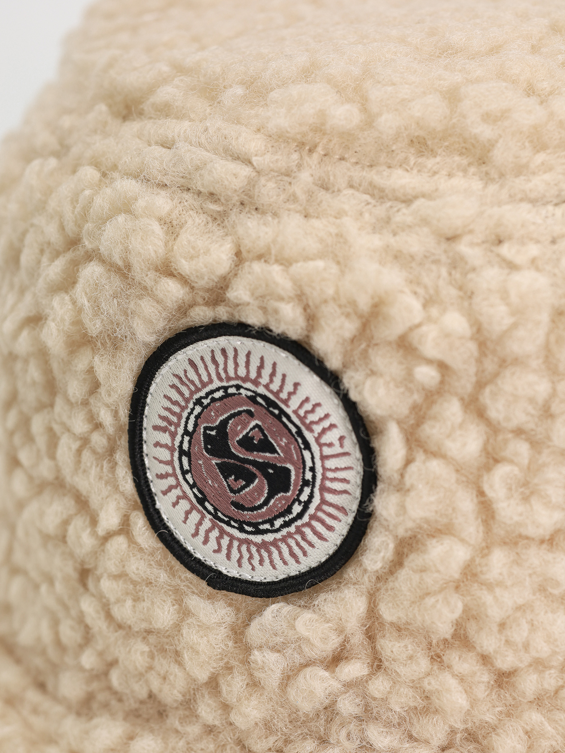 Kapelusz Quiksilver Uni Plaid Winter Bucket Wmn (grape shake uni plaid overshir)