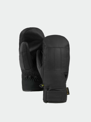 Rękawice Burton Gondy Gore Tex Leather Mittens (true black)