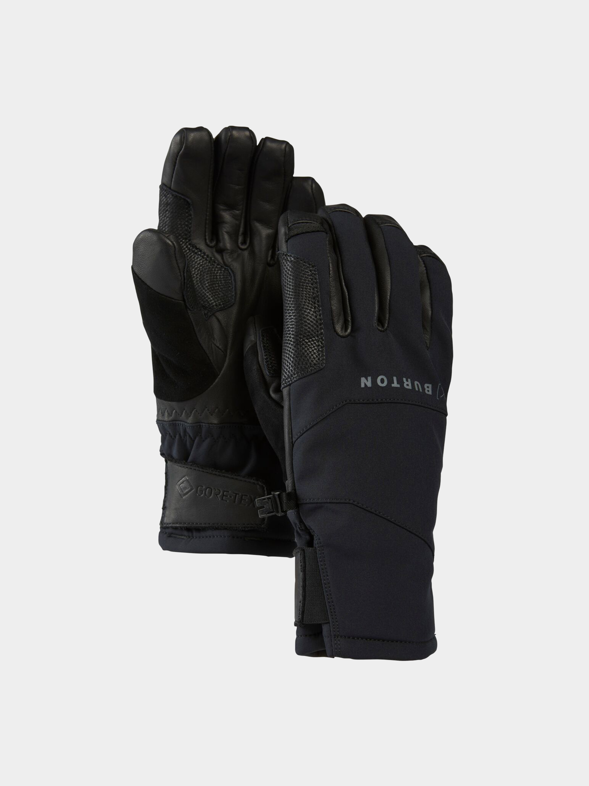 Ru0119kawice Burton Ak Gore Tex Clutch Gloves (true black)