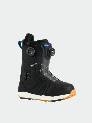 Buty snowboardowe Burton Felix Boa Wmn (black)