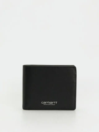 Portfel Carhartt WIP Vegas Billfold (black/silver)