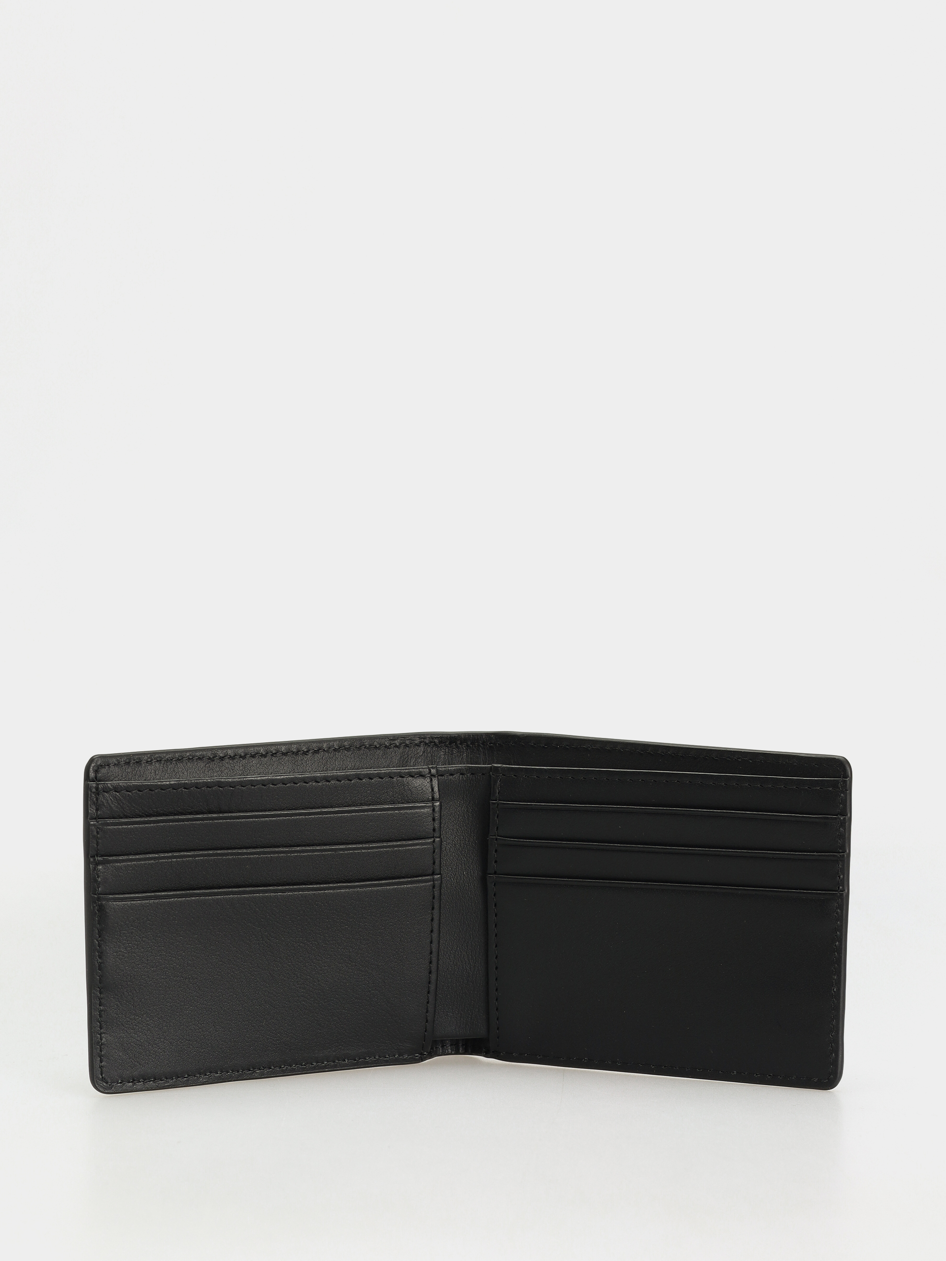 Portfel Carhartt WIP Vegas Billfold (black/silver)