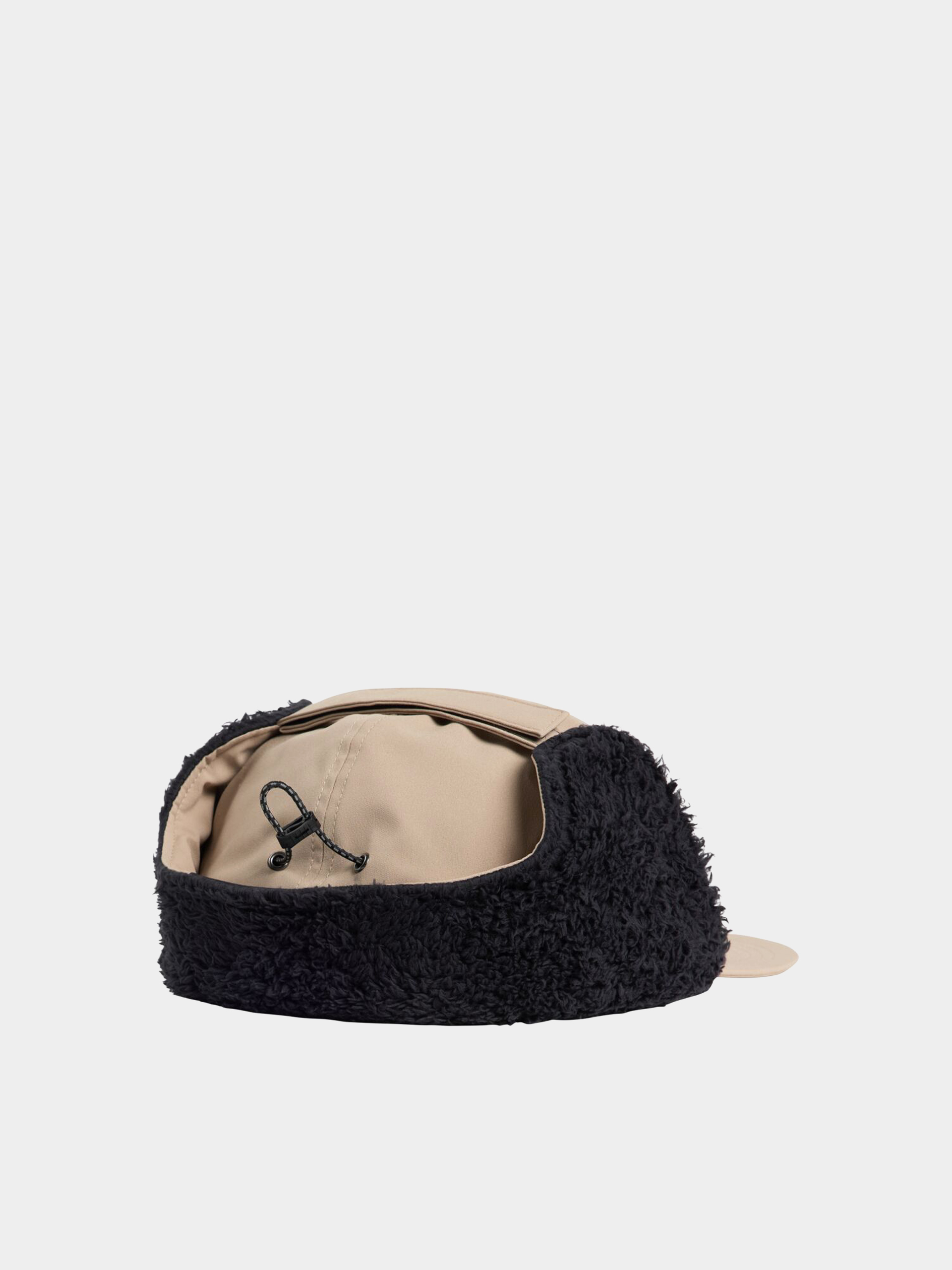 Czapka z daszkiem Burton Lunchlap Earflap (summit taupe)