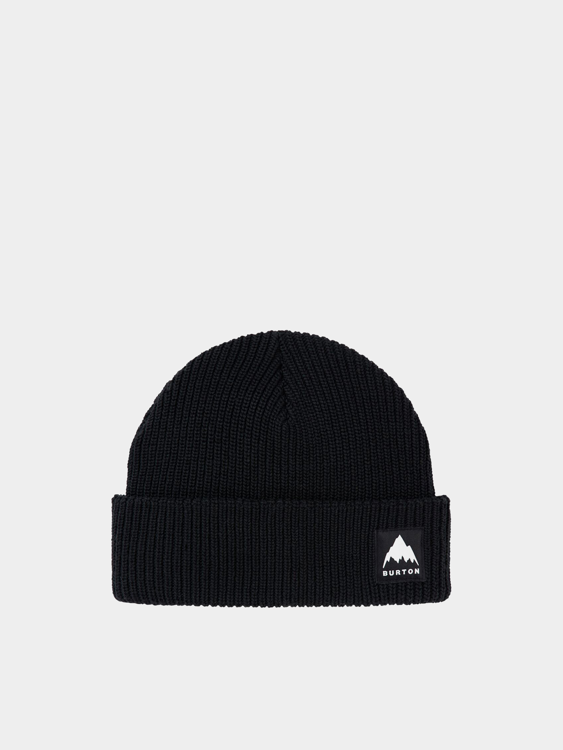 Czapka zimowa Burton Recycled VT (true black)