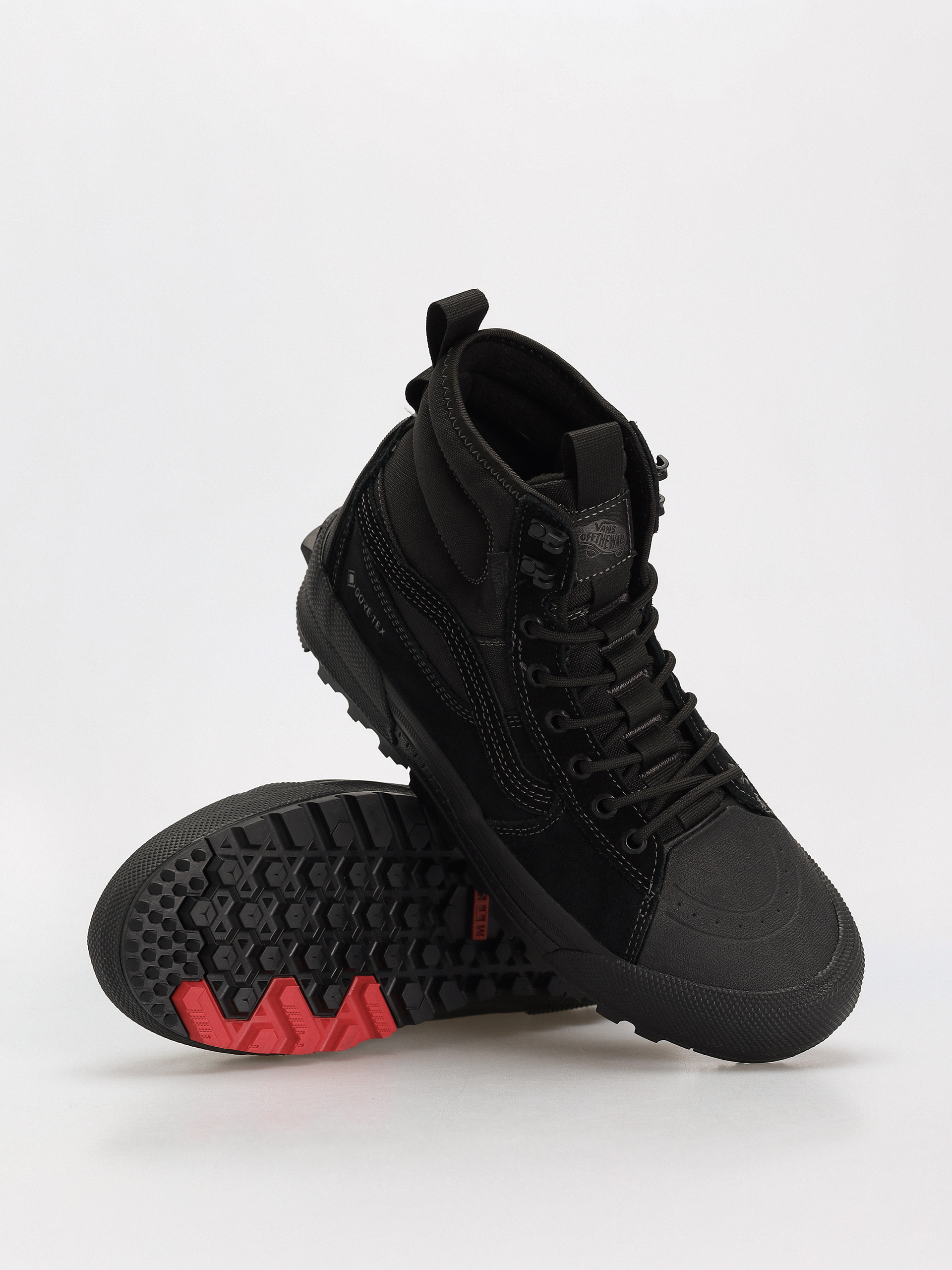 Buty Vans Sk8 Hi Gore Tex MTE (blackout)