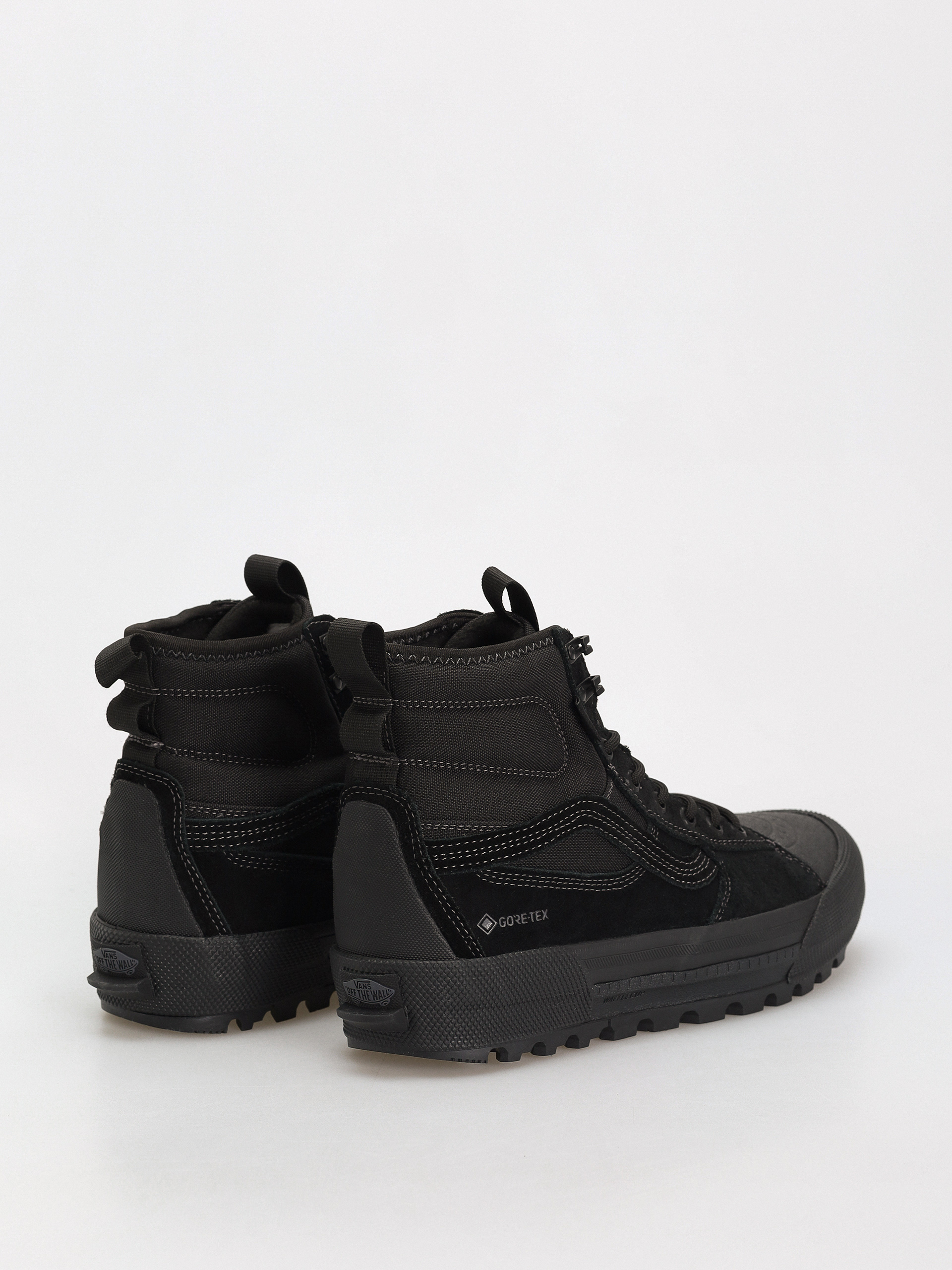 Buty Vans Sk8 Hi Gore Tex MTE (blackout)