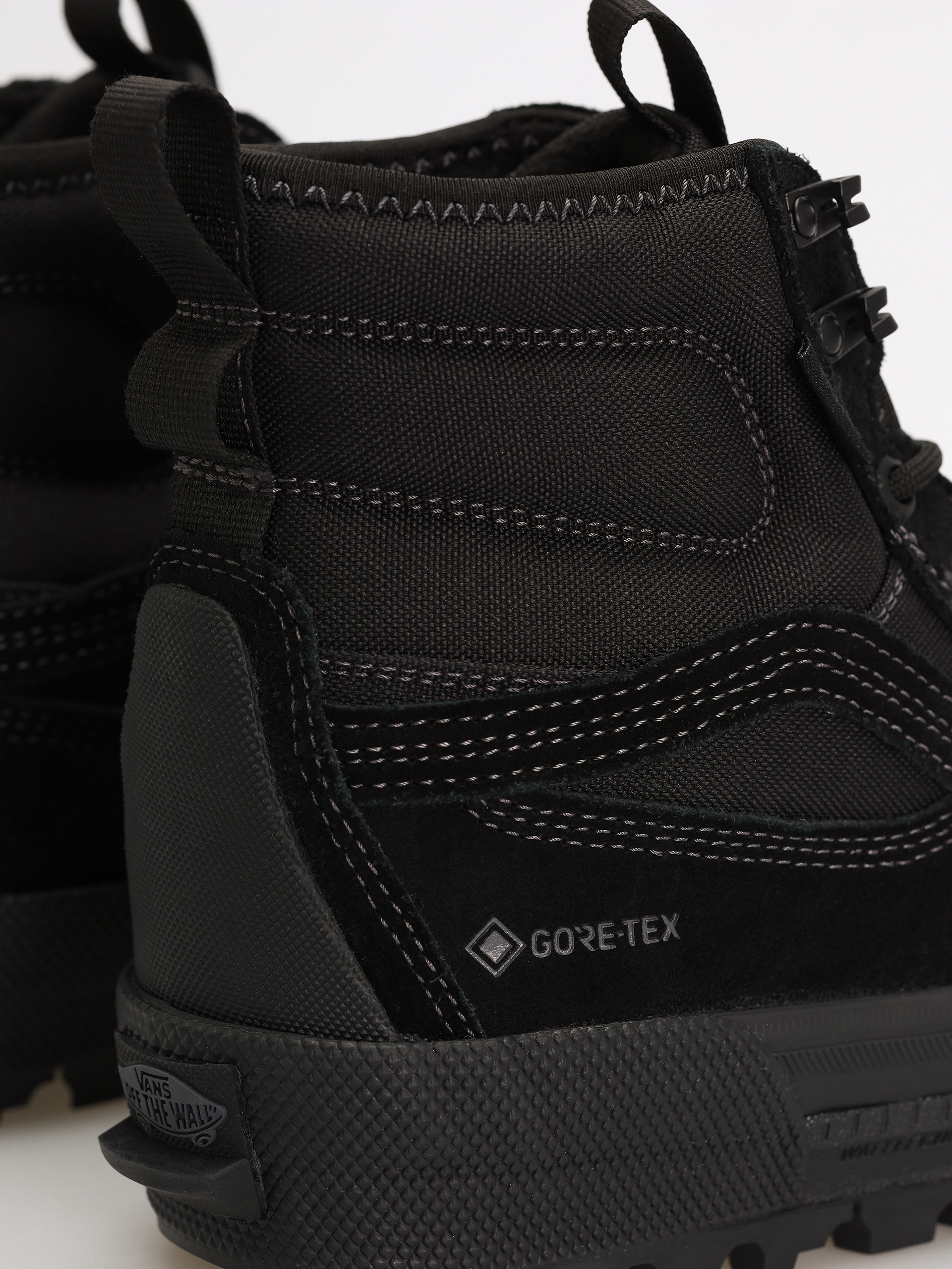 Buty Vans Sk8 Hi Gore Tex MTE (blackout)