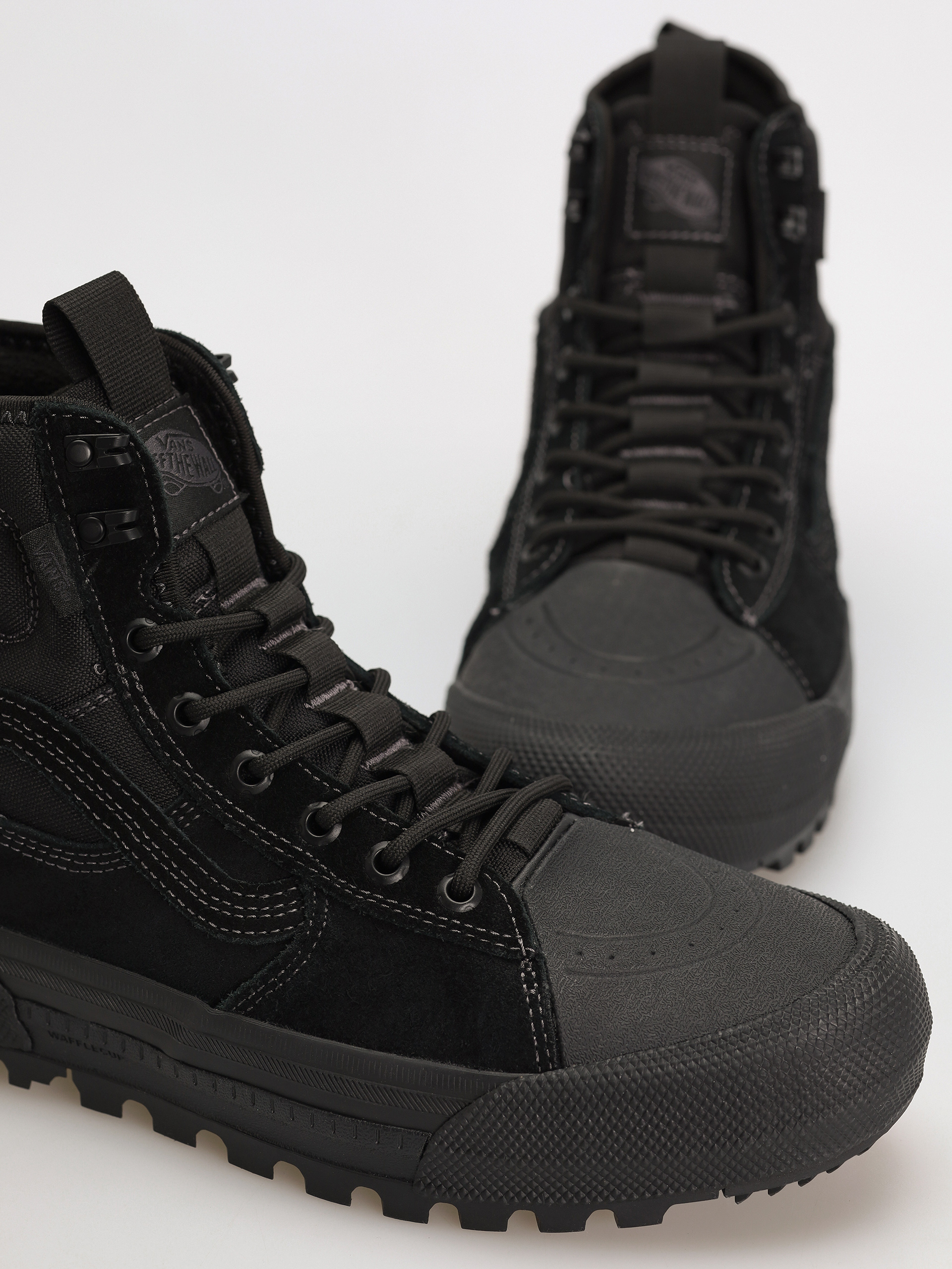 Buty Vans Sk8 Hi Gore Tex MTE (blackout)