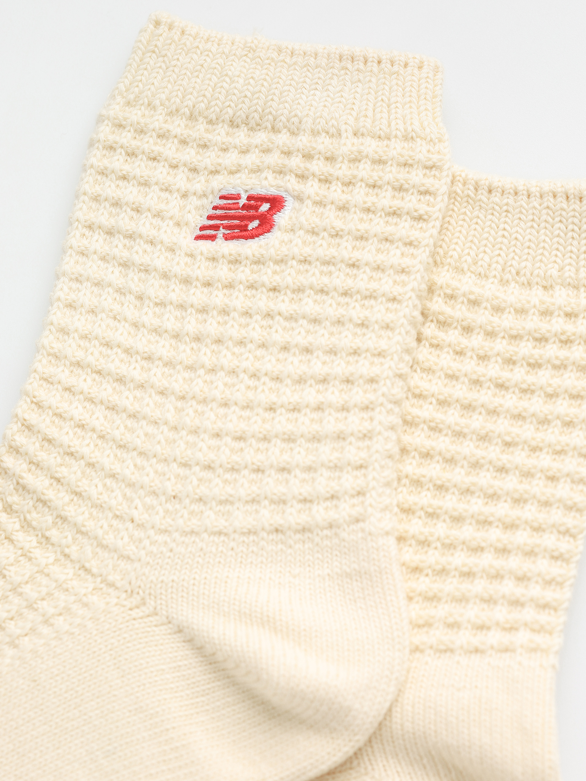Skarpetki New Balance Waffle Knit Ankle 2 Pk (assorted)