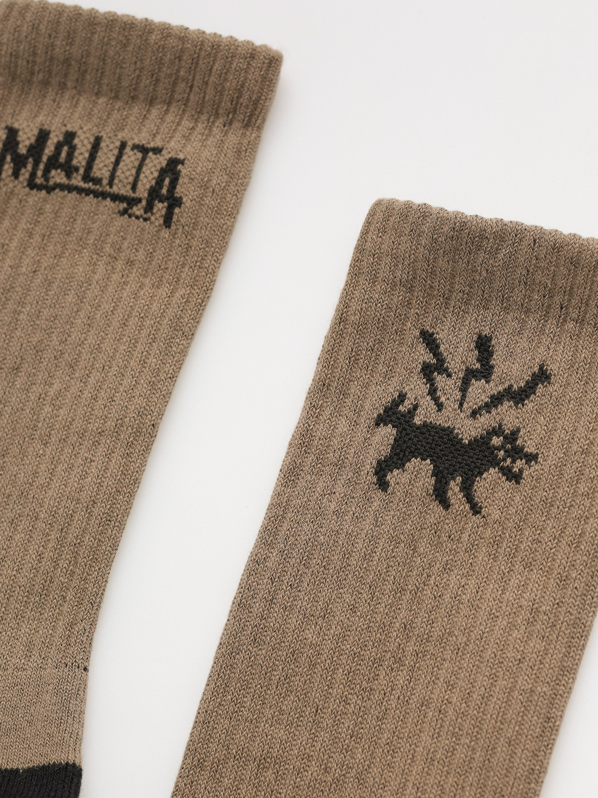 Skarpetki Malita Ancymon (brown)