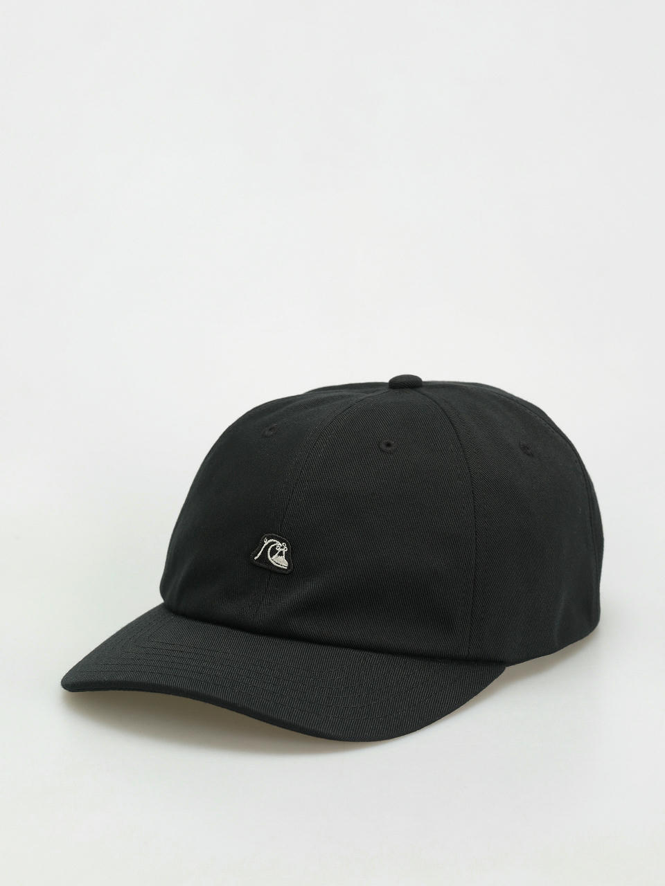 Czapka z daszkiem Quiksilver Pierdrop Cap (jet black)