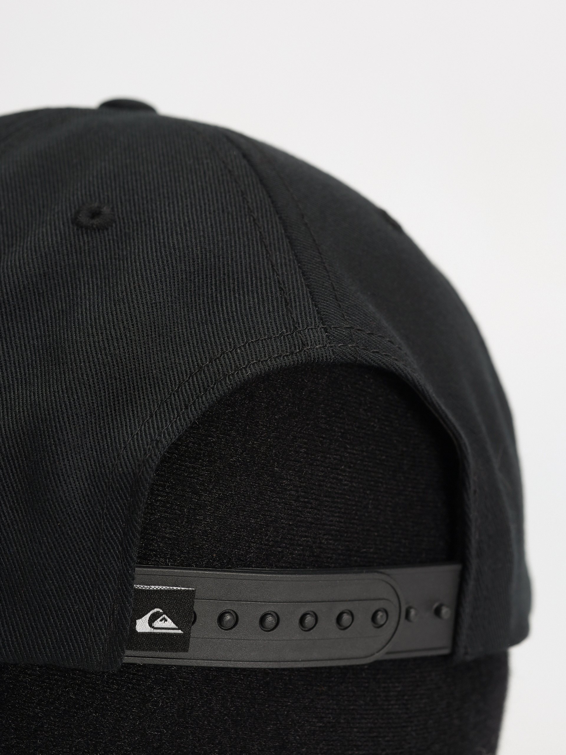 Czapka z daszkiem Quiksilver Pierdrop Cap (jet black)