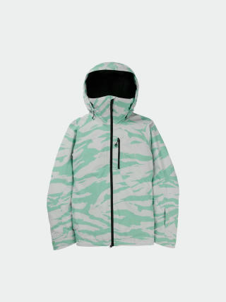 Kurtka snowboardowa Burton Ak Gore Tex Embark Wmn (oversized zebra)