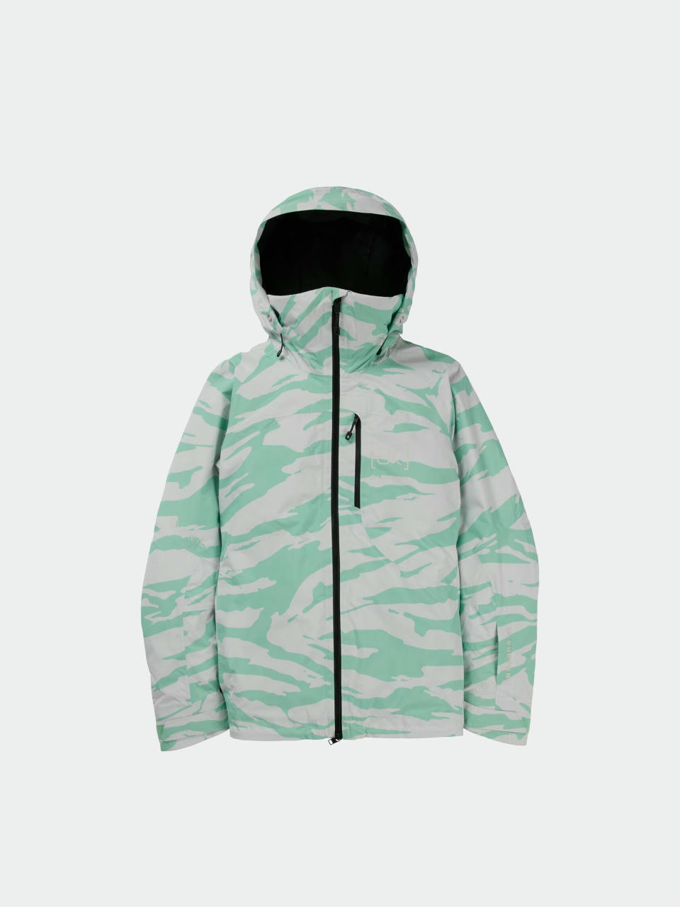 Kurtka snowboardowa Burton Ak Gore Tex Embark Wmn (oversized zebra)