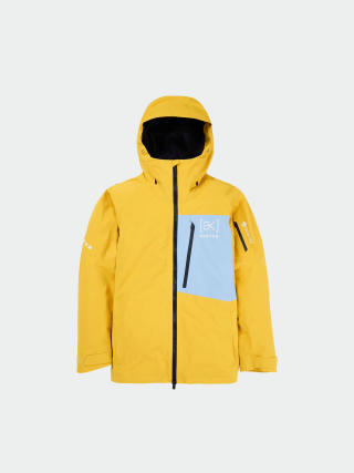 Kurtka snowboardowa Burton Ak Gore Tex Cyclic (goldenrod/dusty blue)