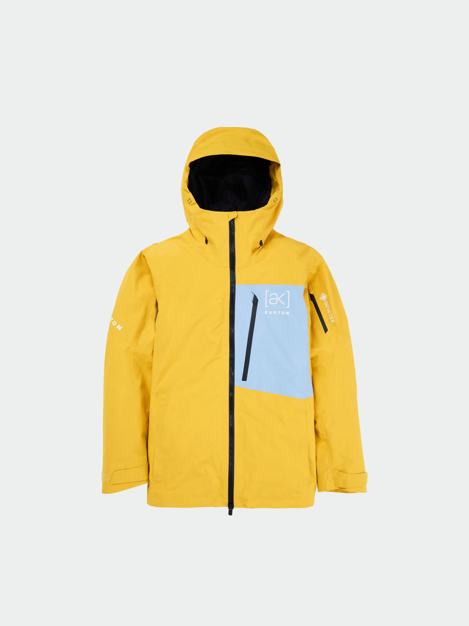 Męska Kurtka snowboardowa Burton Ak Gore Tex Cyclic (goldenrod/dusty blue)