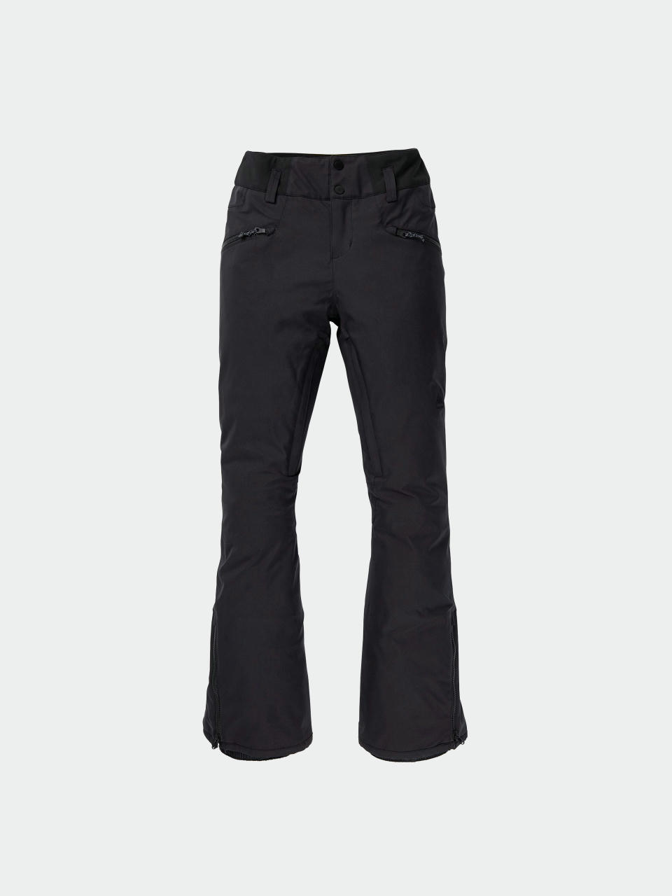 Damskie Spodnie snowboardowe Burton Marcy High Rise High Stretch (true black)