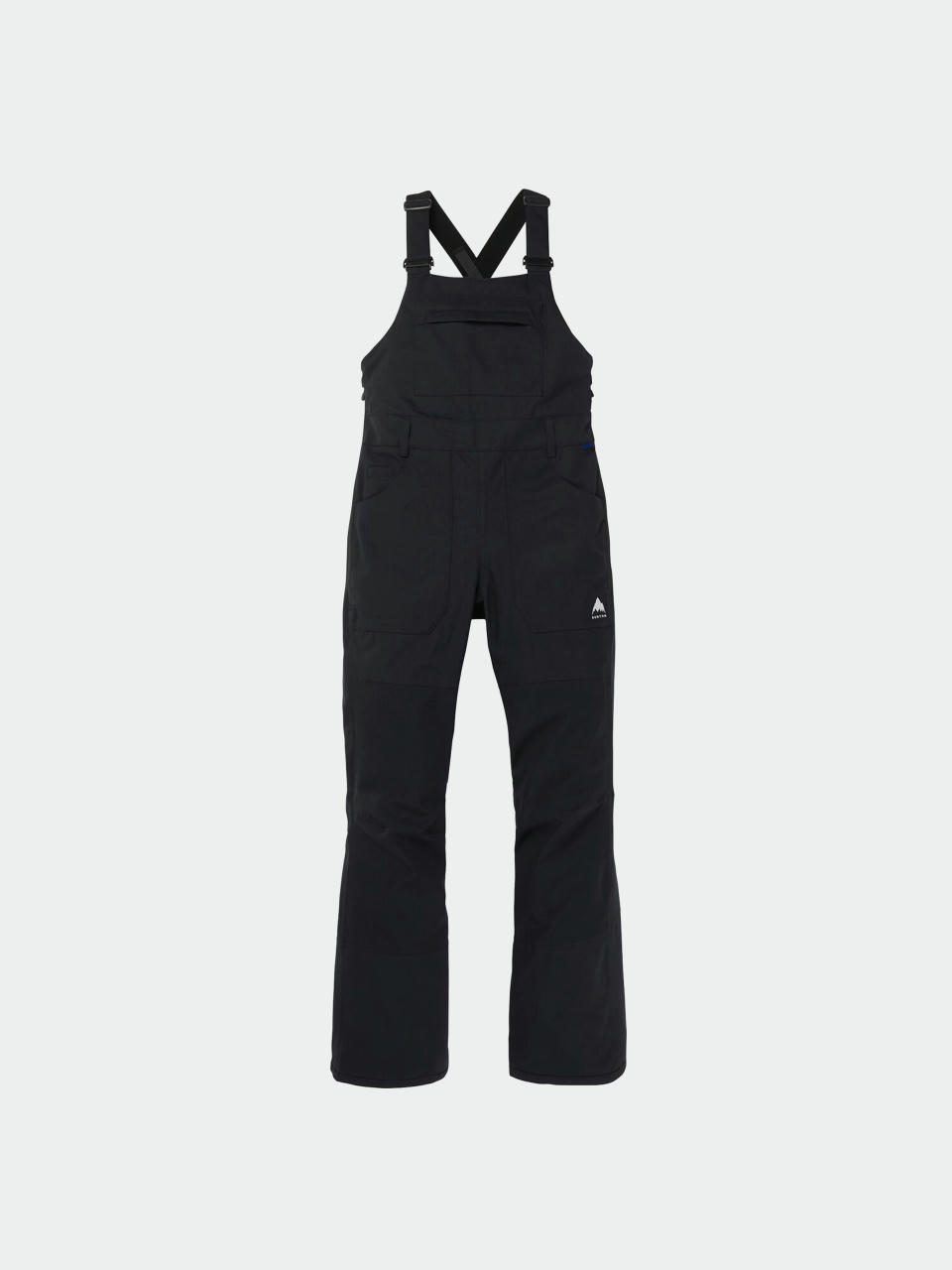 Damskie Spodnie snowboardowe Burton Avalon Stretch Bib (true black)