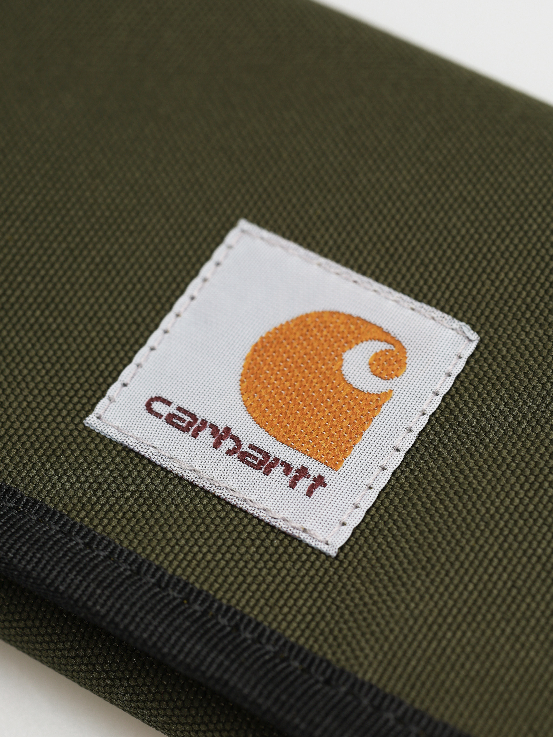 Portfel Carhartt WIP Alec (office green)