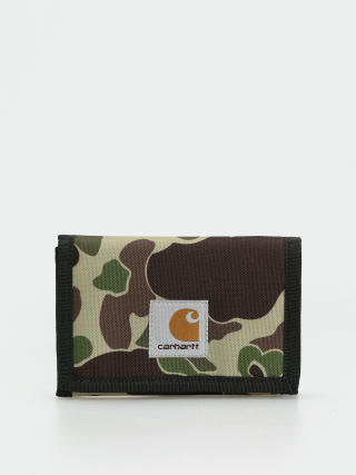 Portfel Carhartt WIP Alec (camo duck/green)